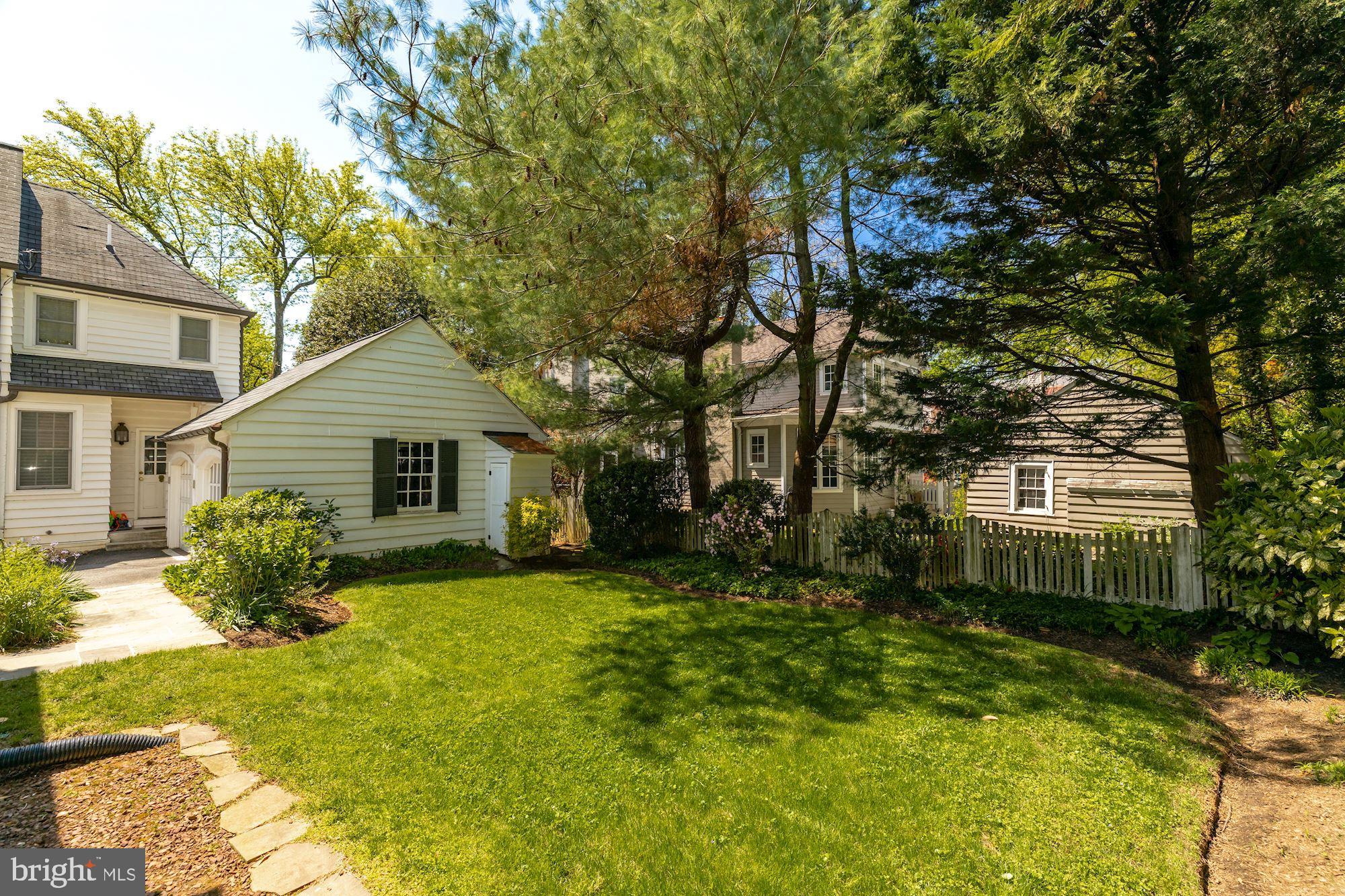 CHEVY CHASE VILLAGE - Residential