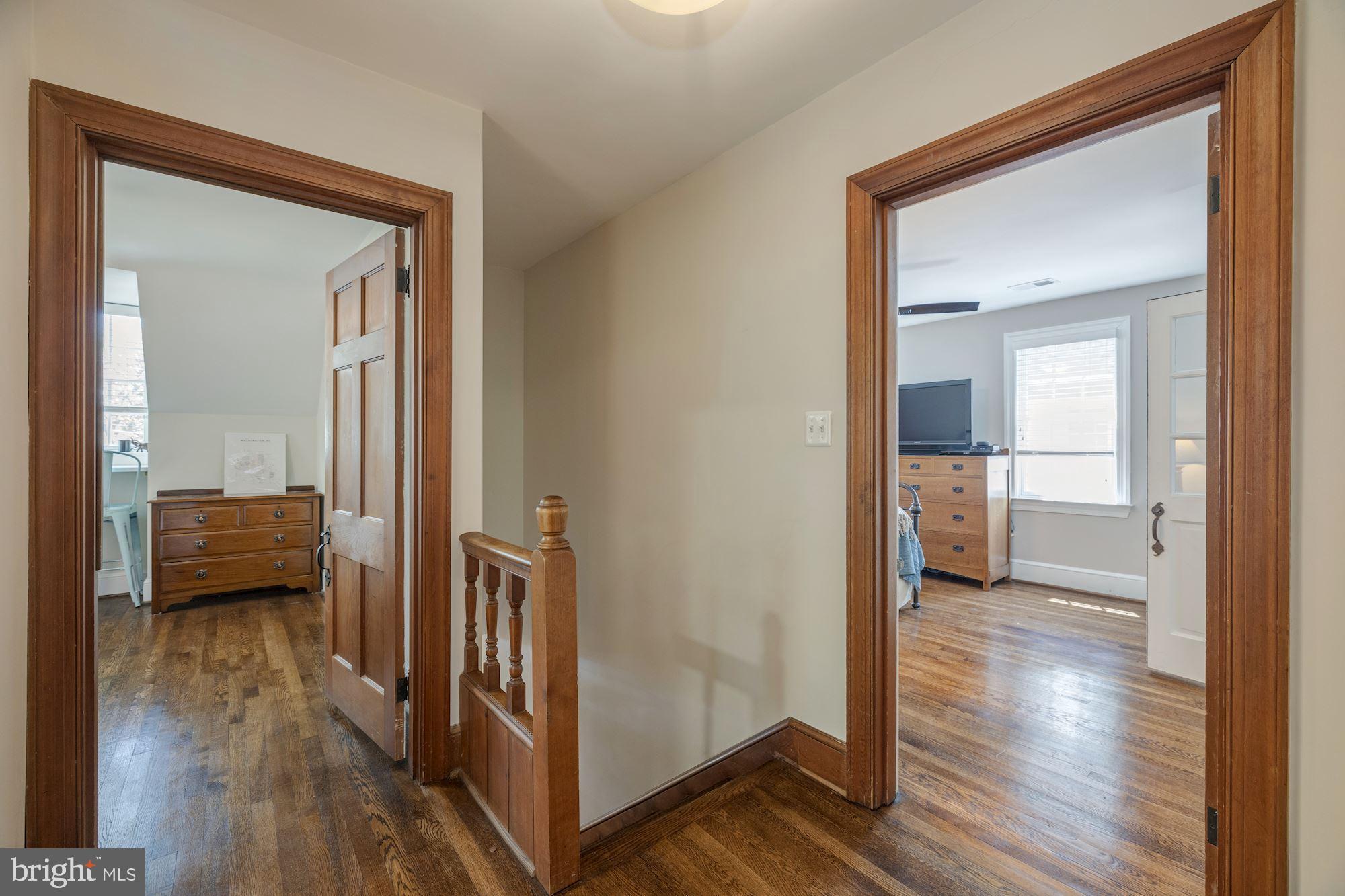 CHEVY CHASE VILLAGE - Residential