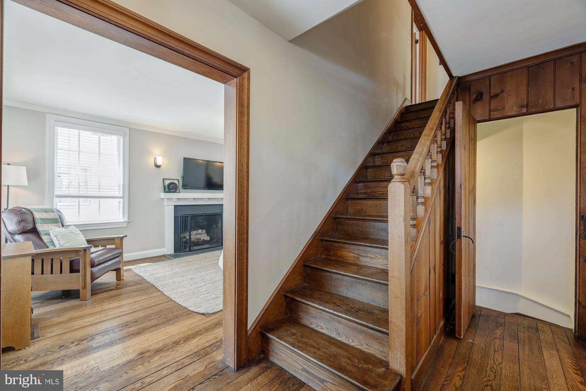 CHEVY CHASE VILLAGE - Residential