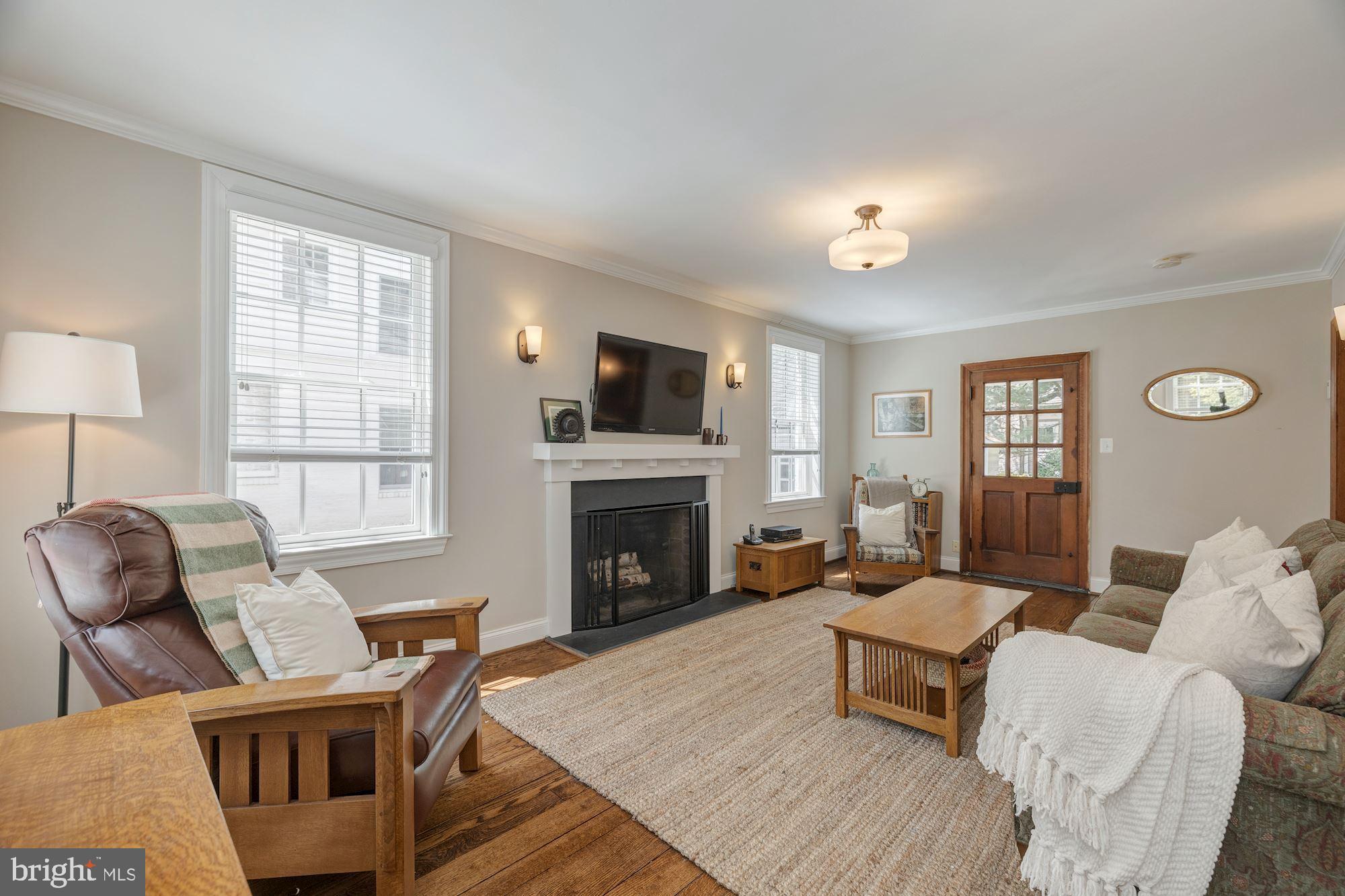 CHEVY CHASE VILLAGE - Residential