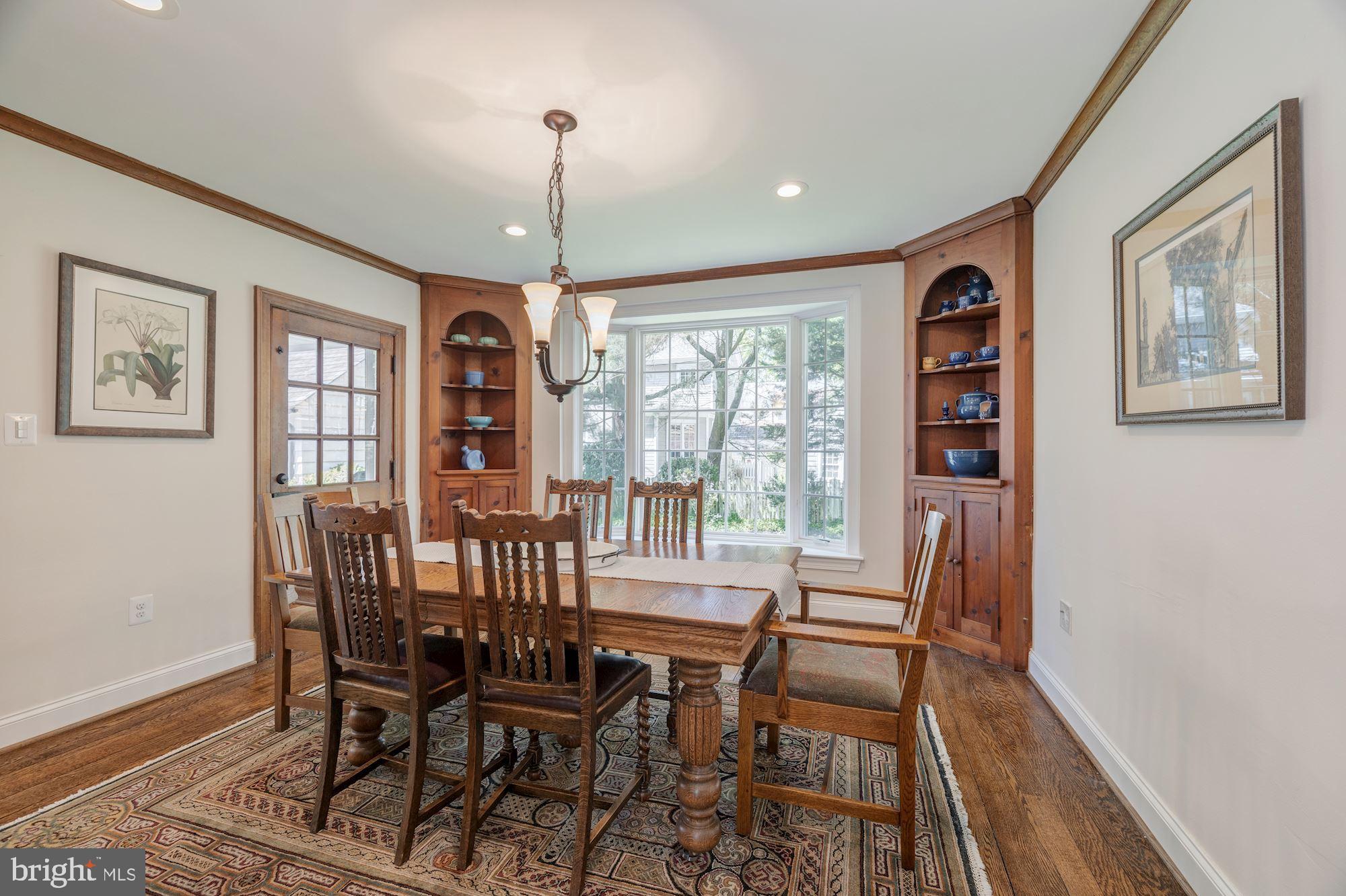 CHEVY CHASE VILLAGE - Residential