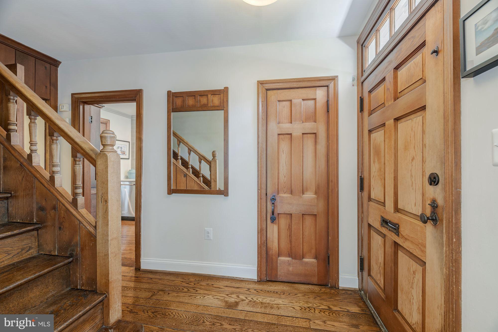 CHEVY CHASE VILLAGE - Residential