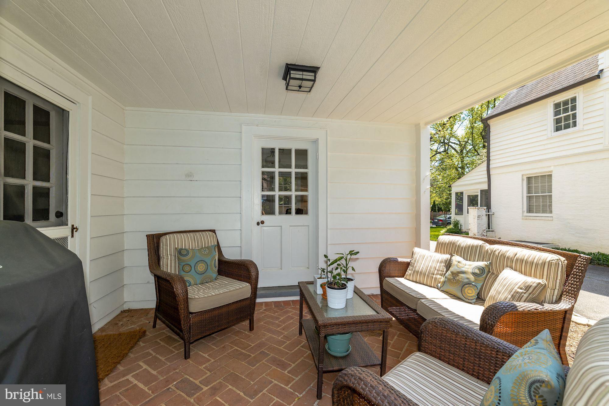 CHEVY CHASE VILLAGE - Residential