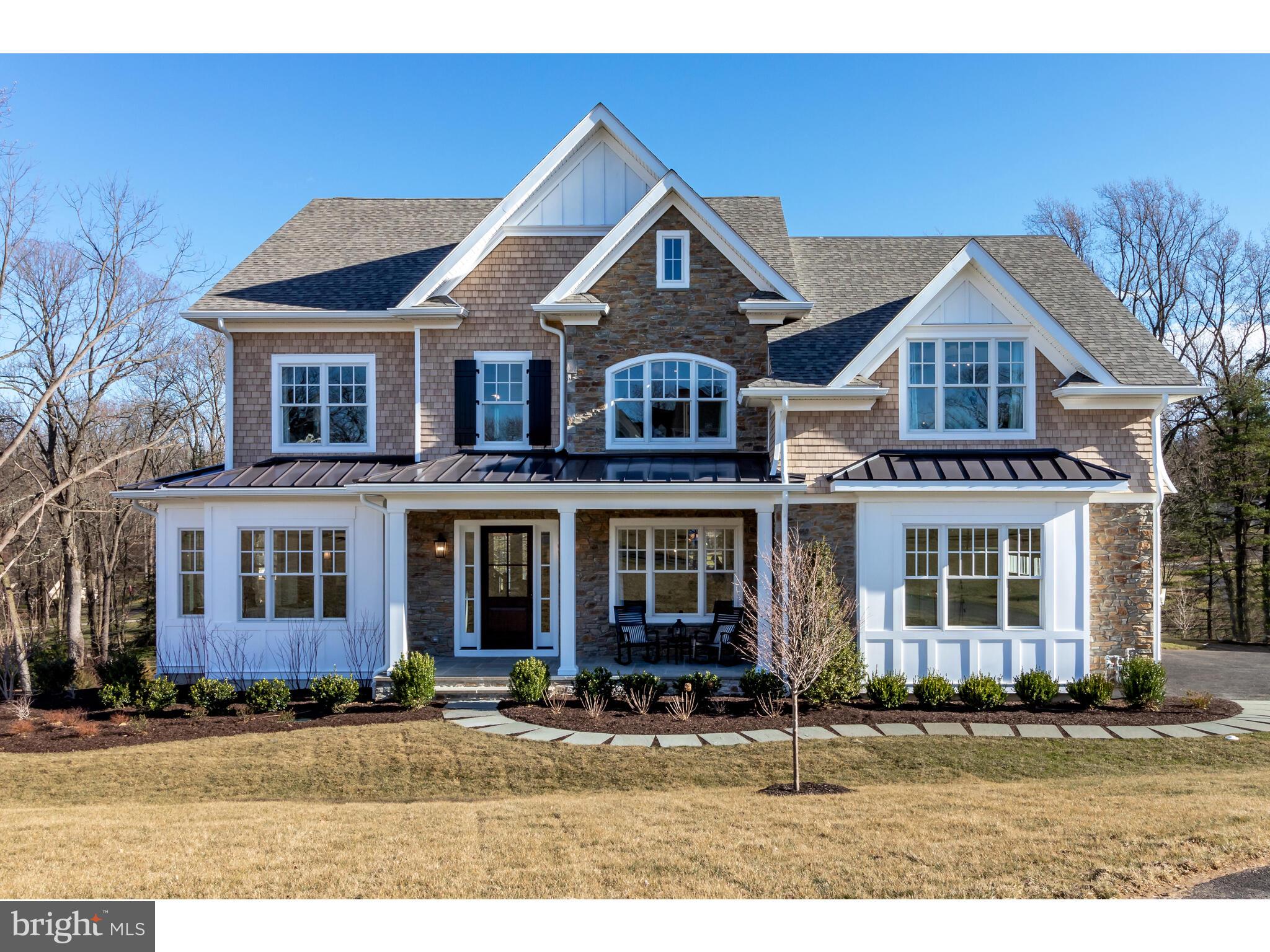 A Rare Opportunity in Coveted Charlestown Township – Welcome to Constant Spring
Just under 50 acres of breathtaking natural beauty await in this truly extraordinary offering. Nestled in one of Chester County’s most private and serene settings.
This exceptional residence offers 5,235 square feet of luxury living with 10-foot ceilings on the first floor and an elegant three-story open main staircase, complemented by a convenient rear staircase. The Chandler is designed for both comfort and versatility, with spacious living areas ideal for everyday living and entertaining.
The expansive lower level offers numerous customization options, including a media room, bar, 5th bedroom, and a 4th full bath. There is a 2000 square foot stone house on the property that is exceptional and charming as well, which adds to the mystique of this property. Work directly with Bentley Homes’ in-house design manager to personalize your home with high-end finishes and thoughtful upgrades tailored to your lifestyle.
Though completely secluded and not visible from the road, Constant Spring is just 30 minutes from Philadelphia, major highways (Rt. 76, PA Turnpike I-76), regional rail, Including Amtrak, SEPTA top hospitals, prestigious colleges, cultural venues, and premier shopping destinations.
Private showings only. Appointment required. PLEASE Do not enter the driveway without a scheduled tour. All visits must be accompanied by a listing agent
* This property consists of the following parcels in total ; 35-04-0028,35-04-0028,0200,35-04-0028-0300,35-04-0029 * *Use GPS 20 Constant Spring, Malvern*