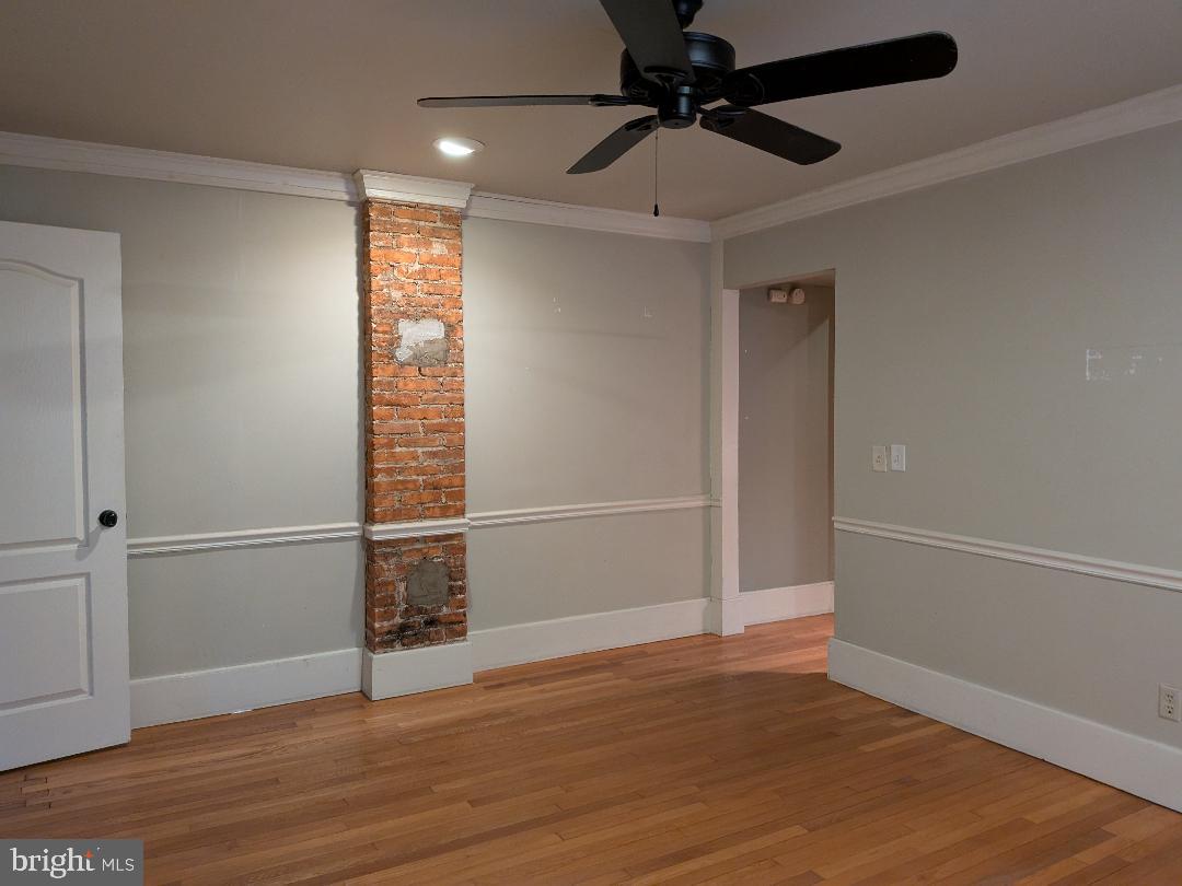 HAMPDEN HISTORIC DISTRICT - Residential Lease