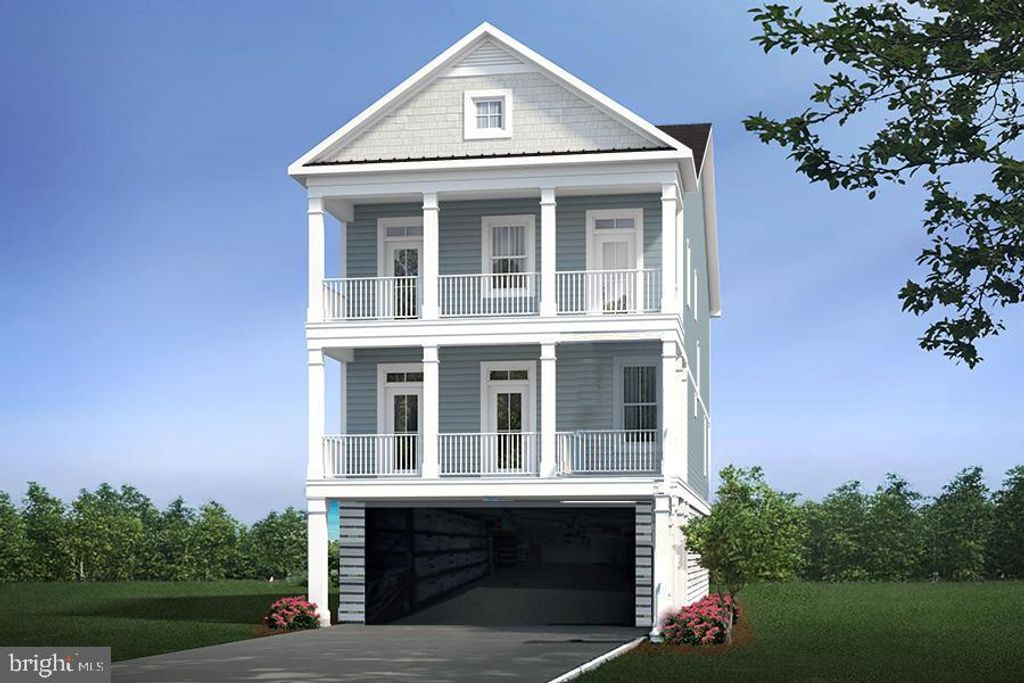 Photo of 37924 Even Tide Lane, REHOBOTH BEACH, DE 19971 (MLS # DESU2101478)