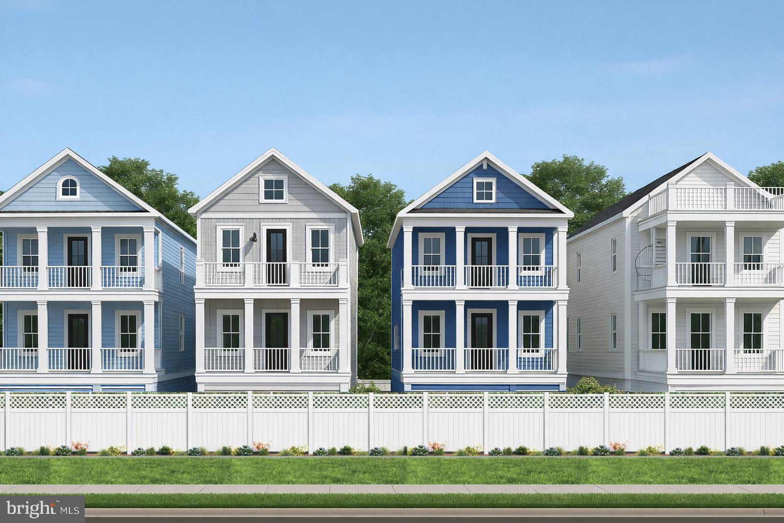 EVEN TIDE - Residential