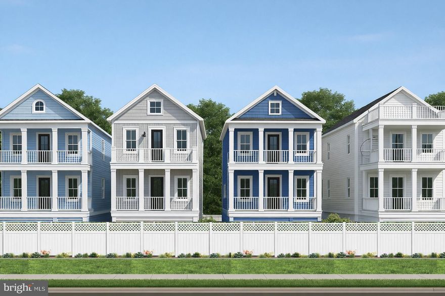 To Be Built - Experience coastal living redefined with the Linwood—a stunning 5-bedroom, 3.5-bath home thoughtfully designed for luxury, comfort, and effortless connection. Step inside to a wide open-concept layout that seamlessly blends elegant entertaining and relaxed everyday living. The gourmet kitchen serves as the heart of the home, featuring designer finishes and modern conveniences for the perfect coastal retreat.

Located in Even Tide, an exclusive enclave of just seven homes nestled in Rehoboth’s Forgotten Mile, the Linwood offers an extraordinary setting—walkable and bikeable to both Rehoboth and Dewey Beach.
Imagine walking to live concerts, waterfront dining, or local festivals—enjoying everything the beach lifestyle offers without ever getting in your car. With no in-town restrictions or taxes, you’ll enjoy the best
of coastal convenience in an unbelievable location.

The Linwood at Even Tide. Where refined design meets the rhythm of the shore.  Pictures are for  Illustrative Purposes Only.  House is under construction