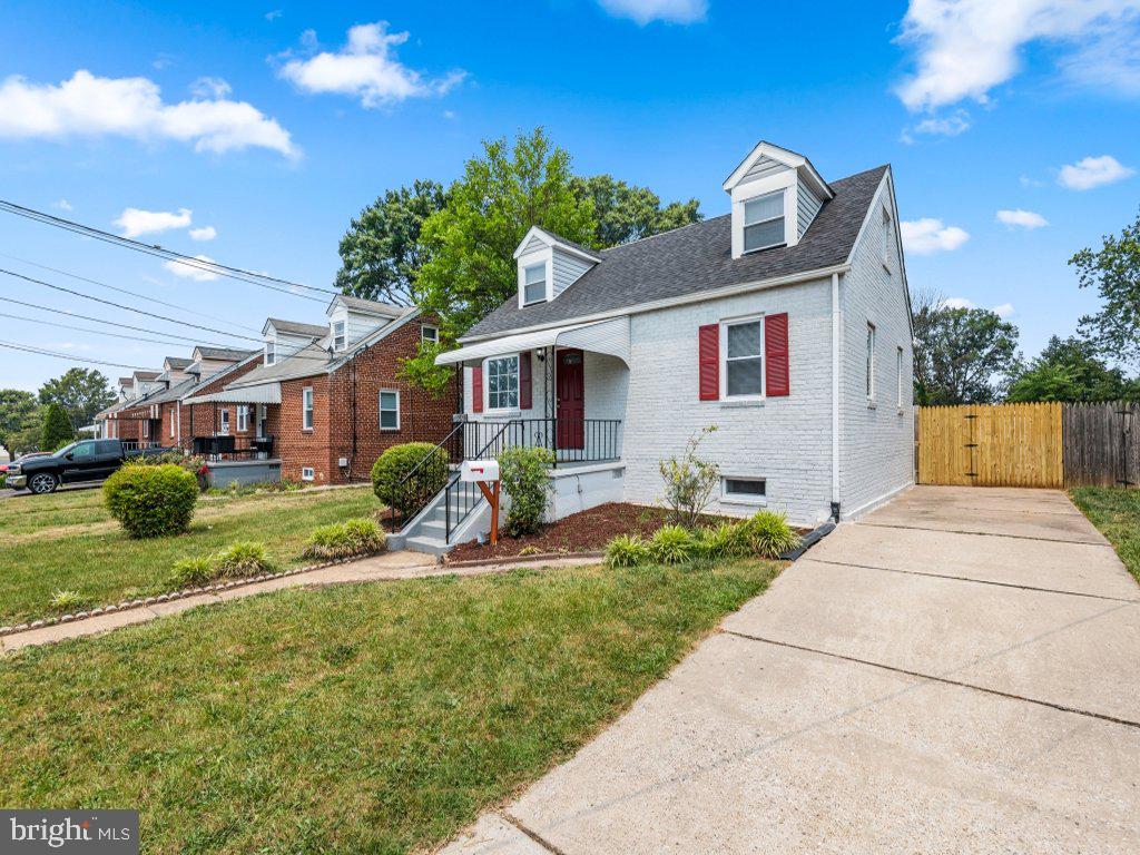 GLEN GARDENS - Residential