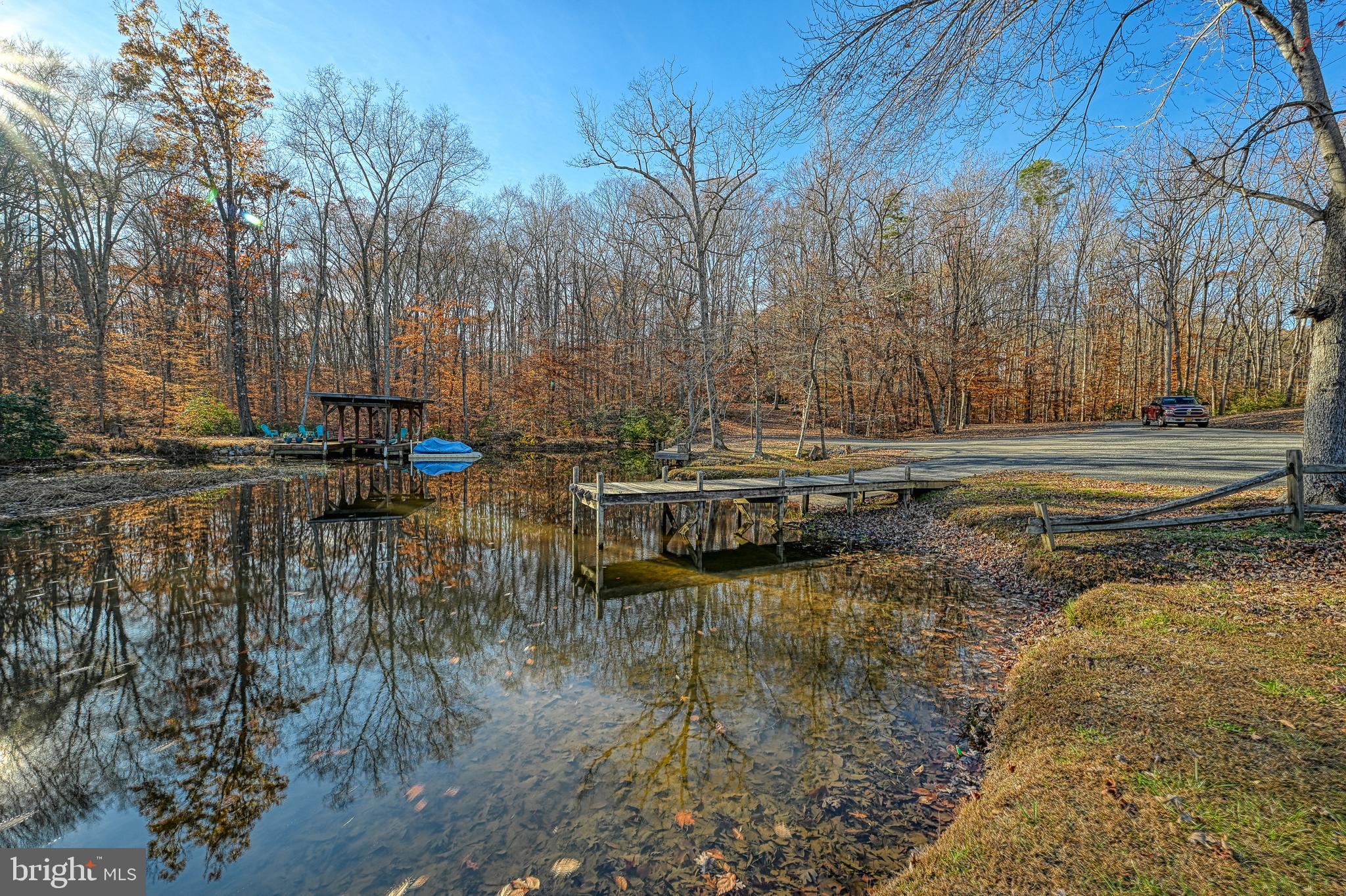 WILDWOOD ON LAKE ANNA - Land