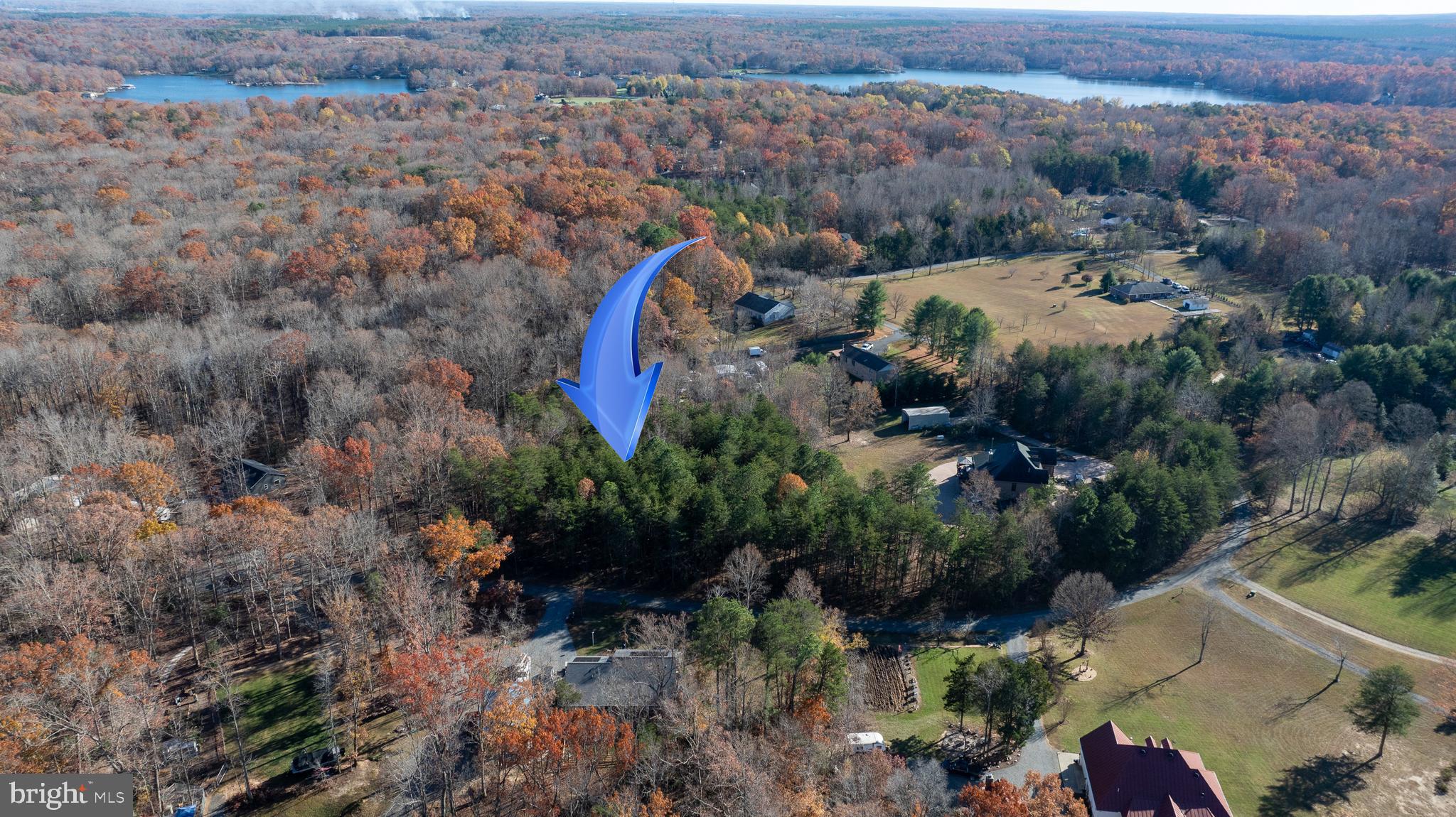 WILDWOOD ON LAKE ANNA - Land