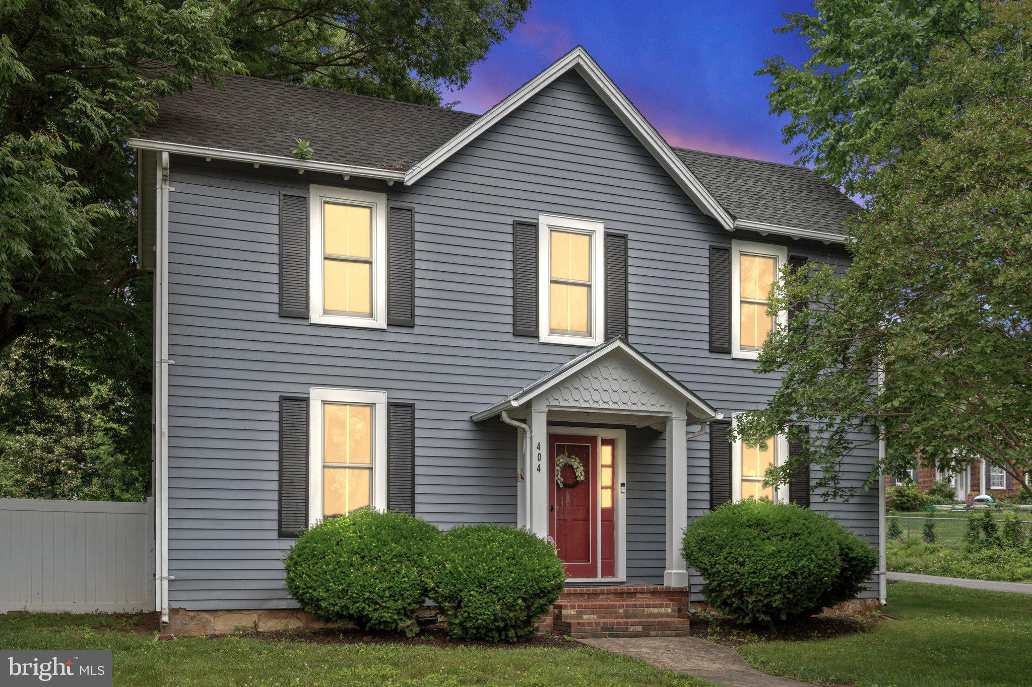 404 N FRANKLIN STREET