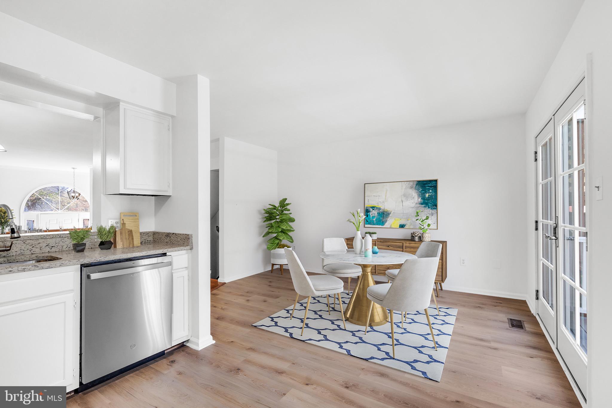 PARK OVERLOOK - Residential Lease