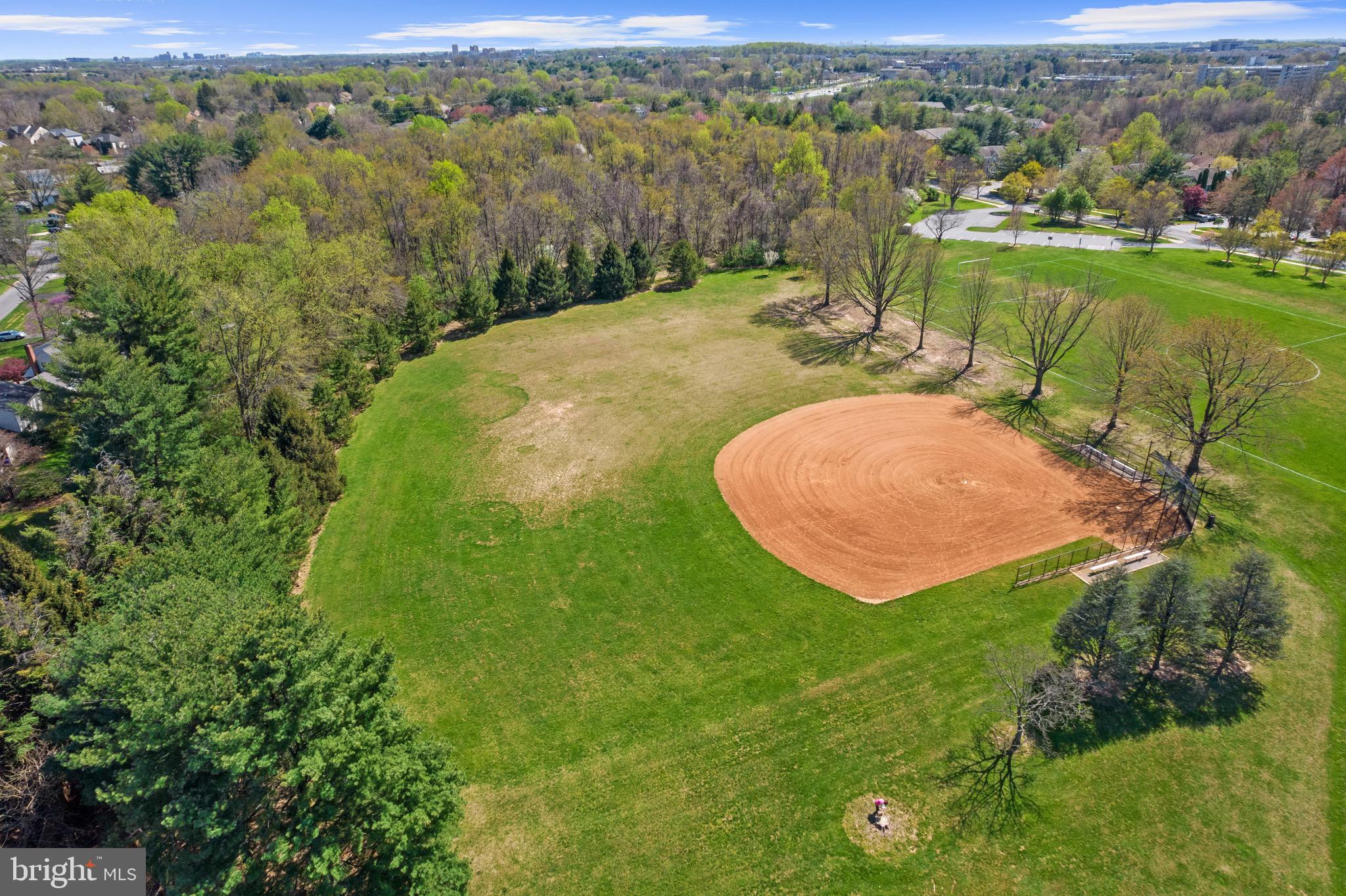 PARK OVERLOOK - Residential Lease