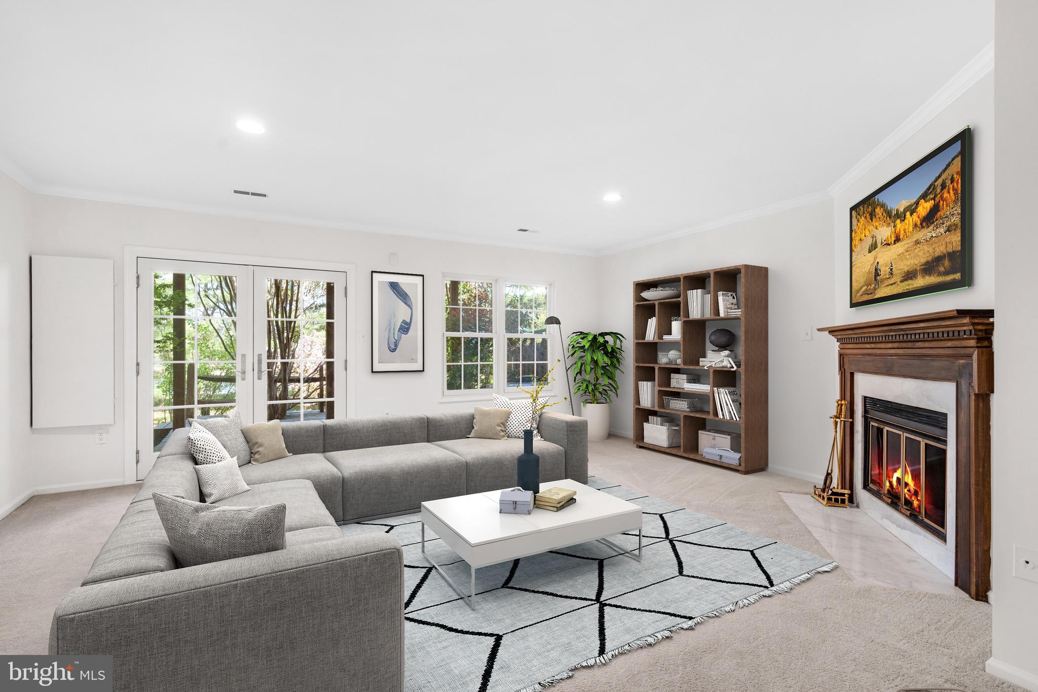 PARK OVERLOOK - Residential Lease