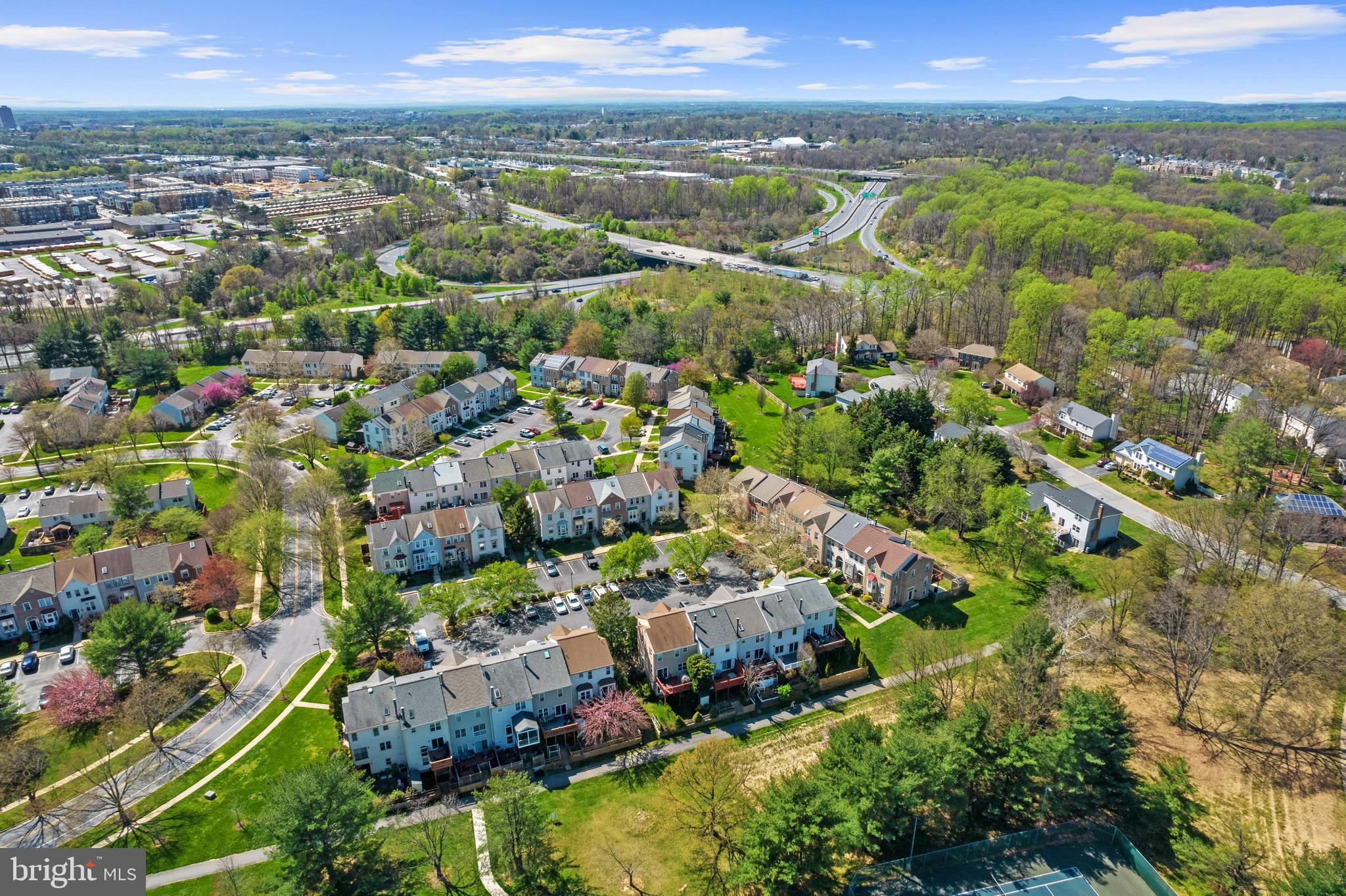 PARK OVERLOOK - Residential Lease