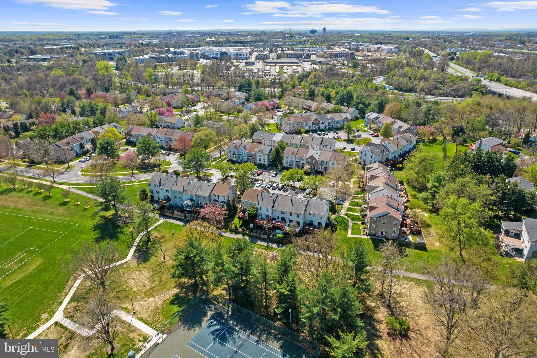 PARK OVERLOOK - Residential Lease