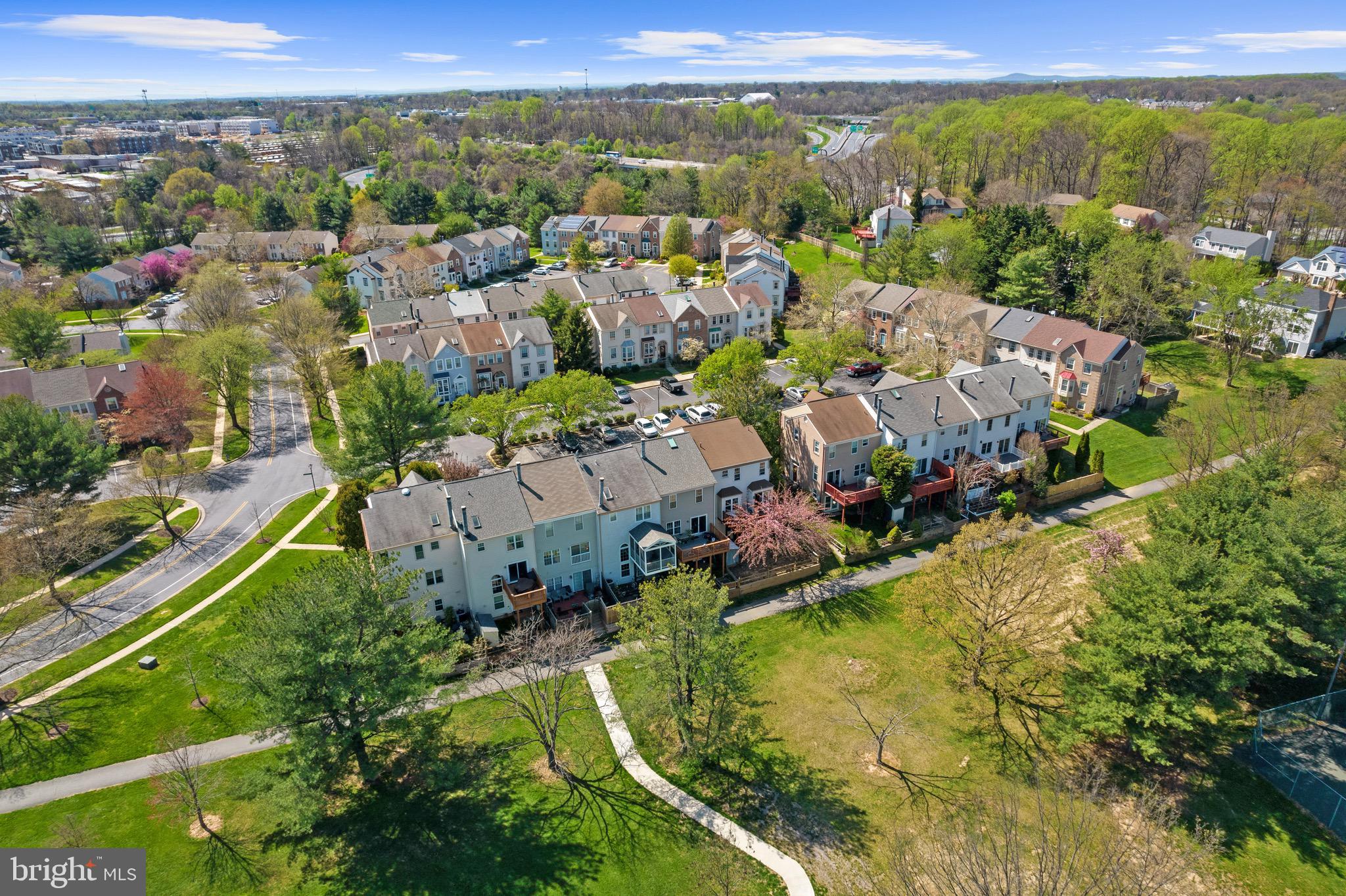 PARK OVERLOOK - Residential Lease