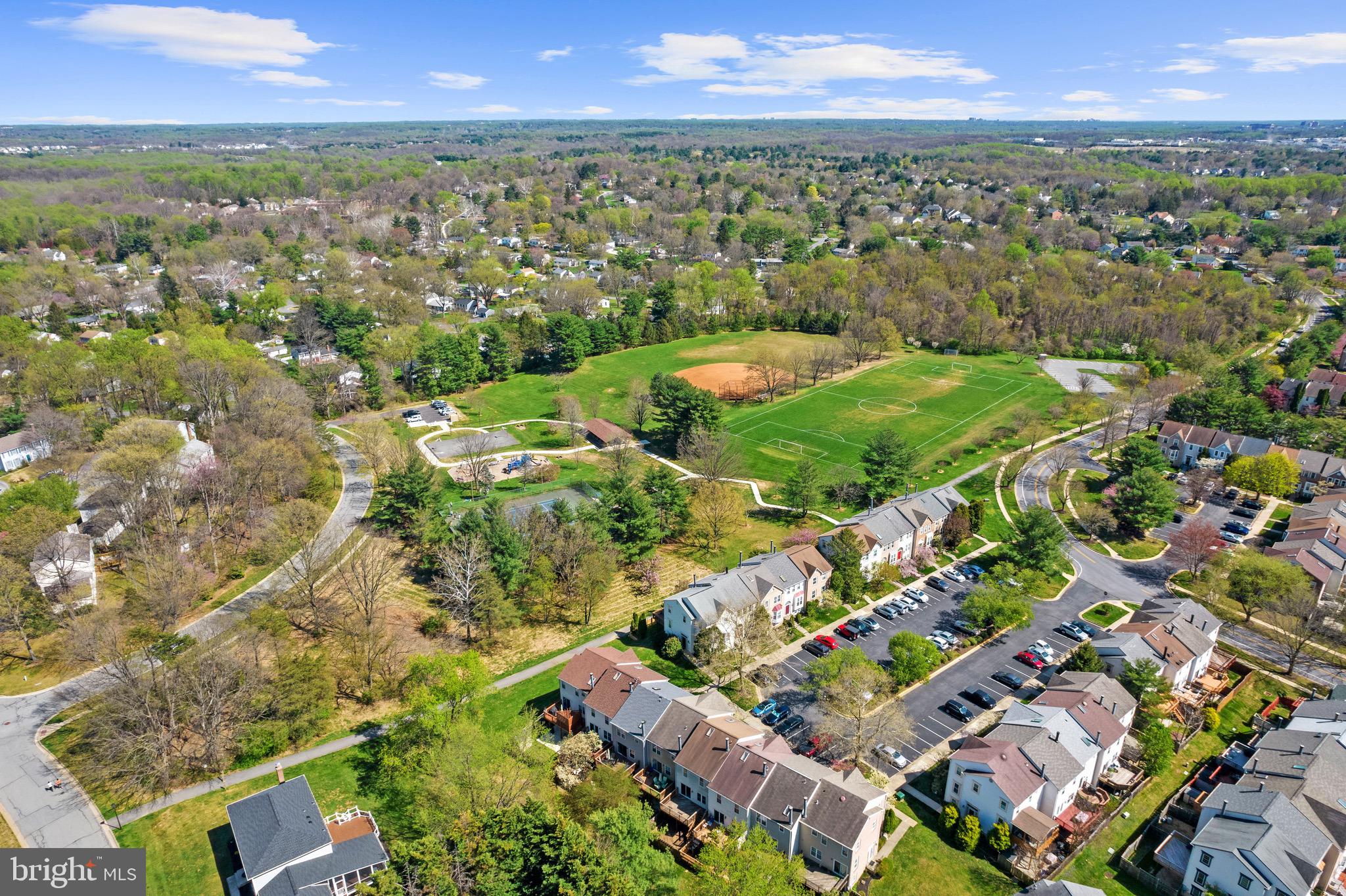 PARK OVERLOOK - Residential Lease