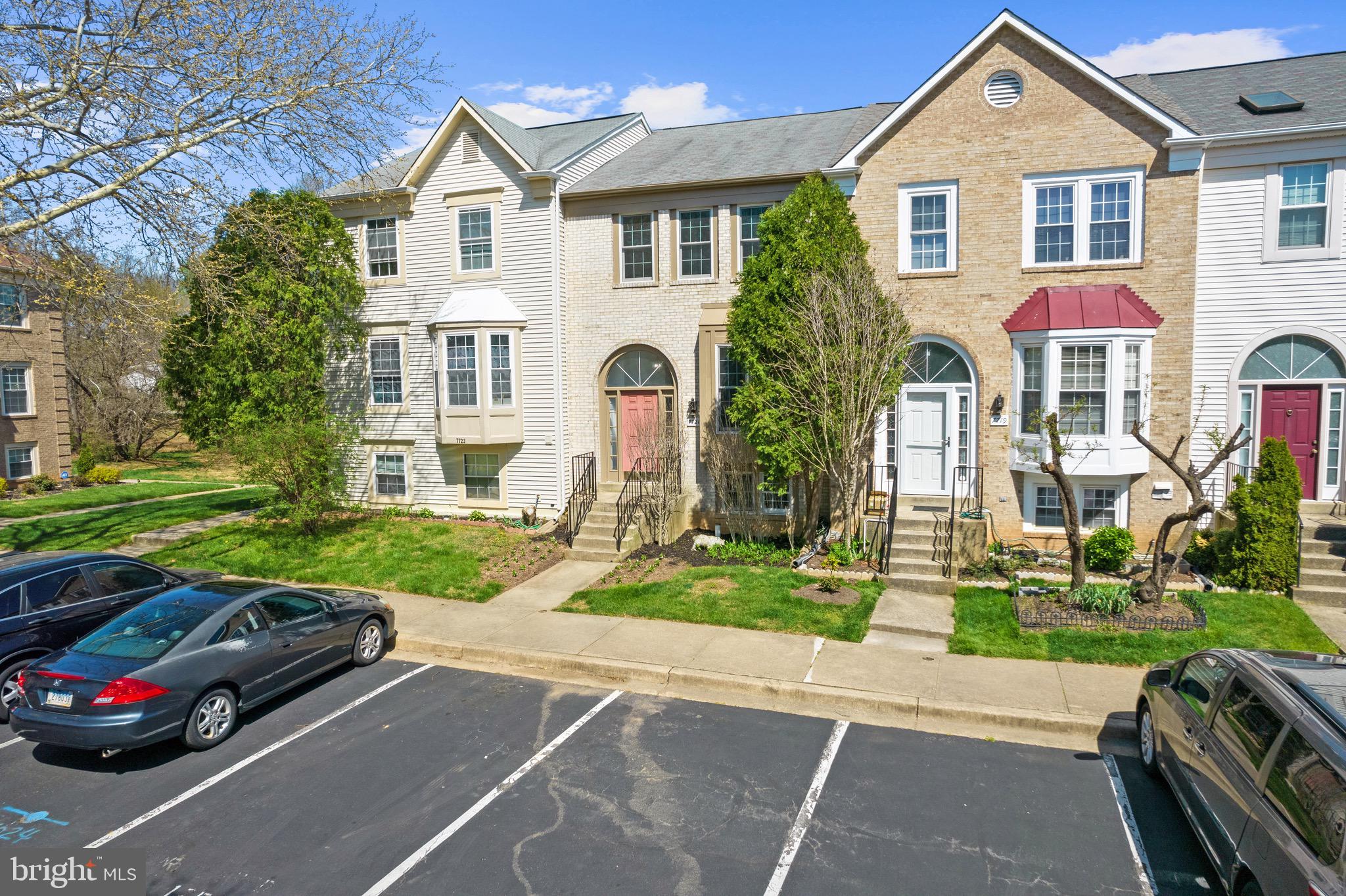 PARK OVERLOOK - Residential Lease