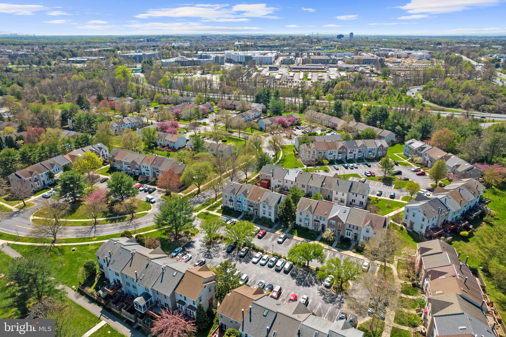 PARK OVERLOOK - Residential Lease