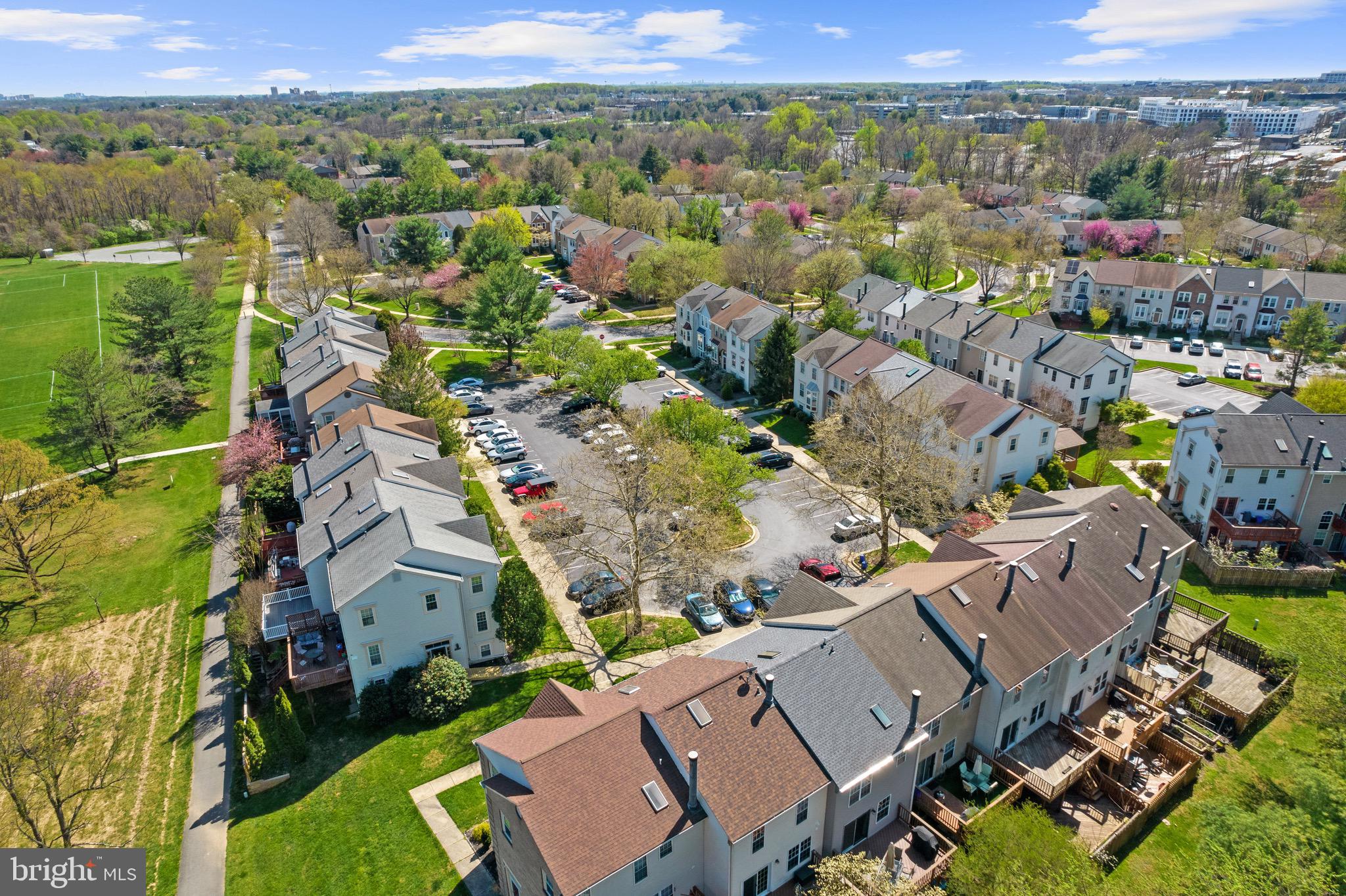 PARK OVERLOOK - Residential Lease