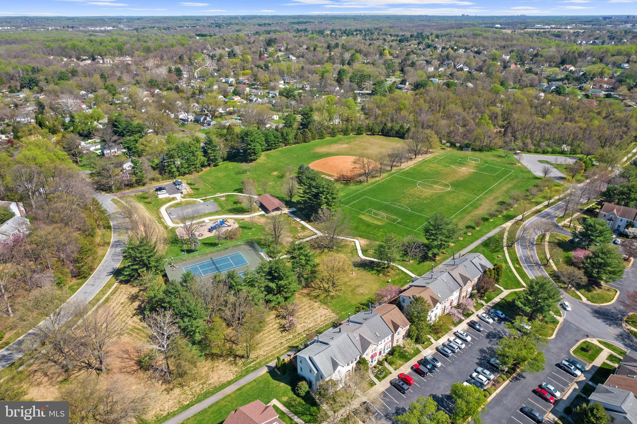 PARK OVERLOOK - Residential Lease