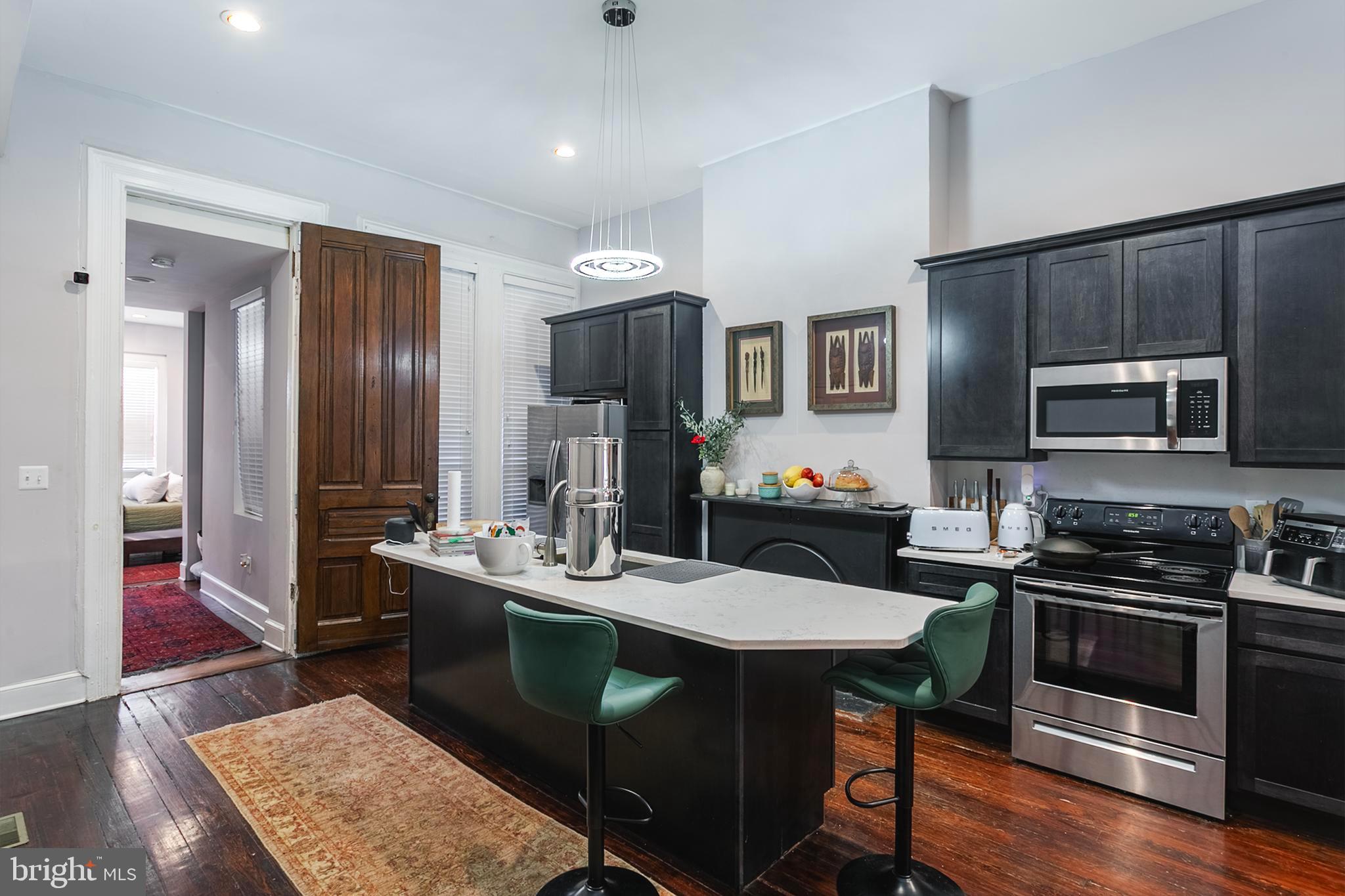 1807 MADISON AVENUE