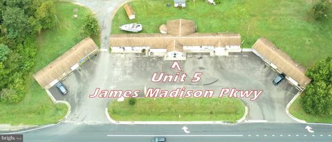 Photo of 12302 James Madison Pkwy #5, KING GEORGE, VA 22485 (MLS # VAKG2006986)