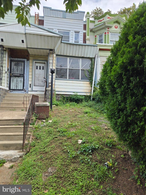 Townhouse For Sale - 153 Cobbs Creek Parkway<br/> PHILADELPHIA, PA 19139