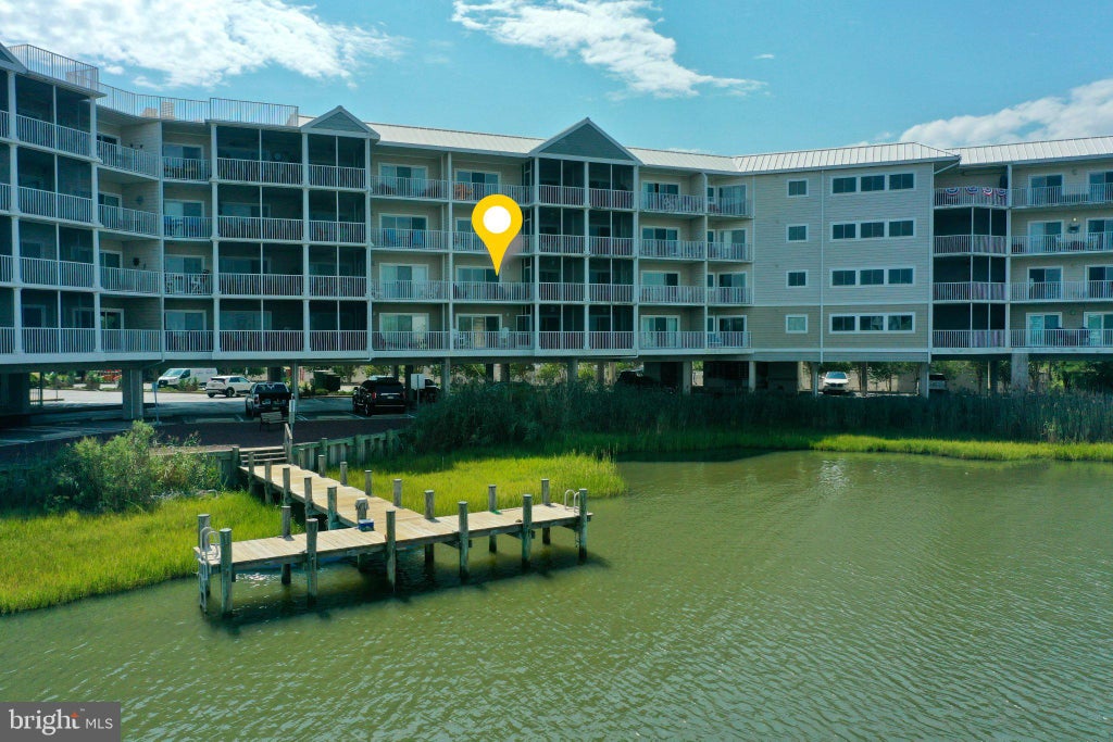 Photo of 104 85th Street #209, OCEAN CITY, MD 21842 (MLS # MDWO2041268)
