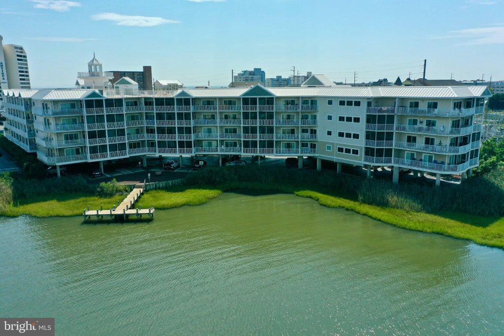 Photo of 104 85th Street #209, OCEAN CITY, MD 21842 (MLS # MDWO2041268)