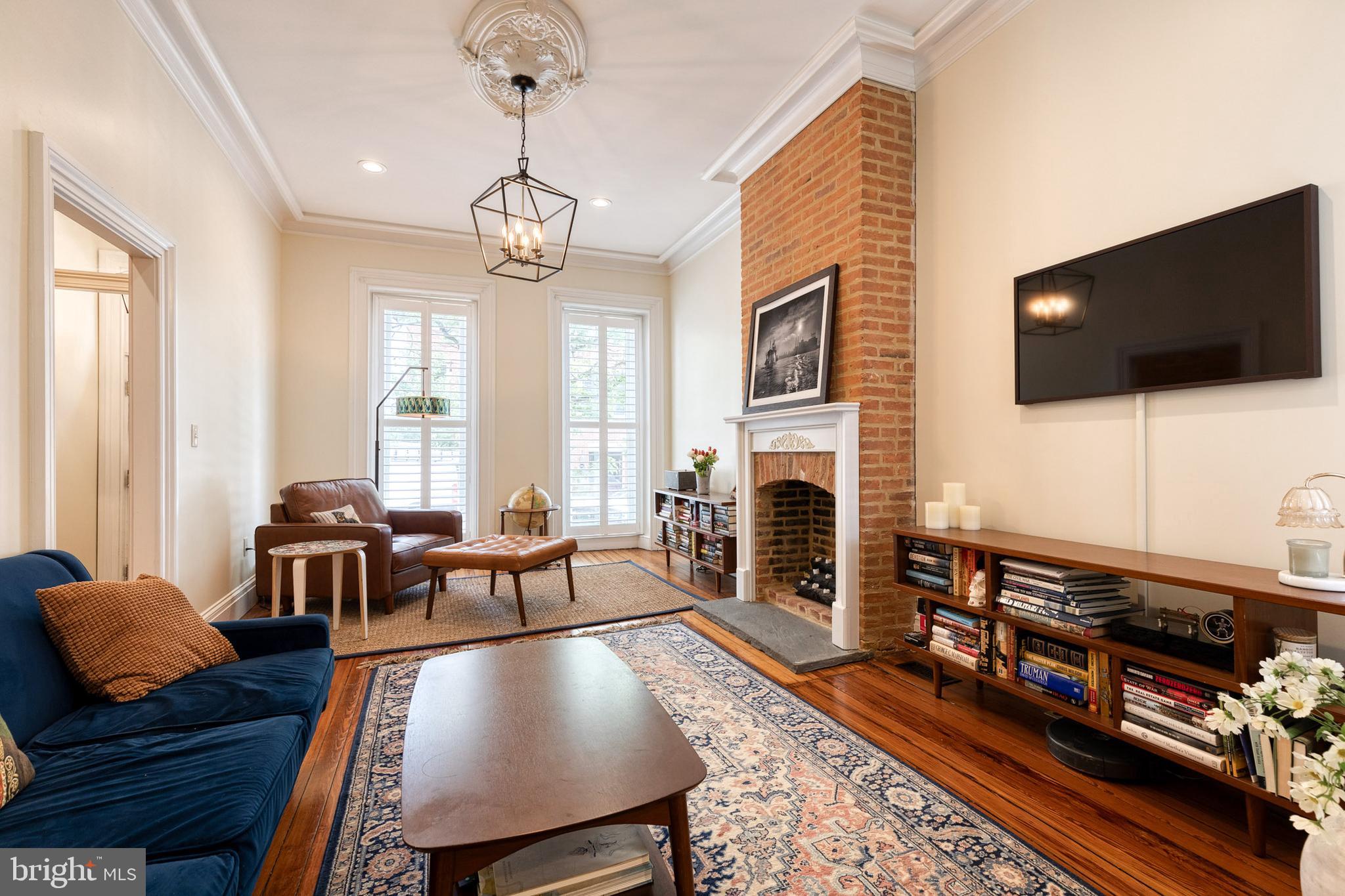 UPPER FELLS POINT - Residential