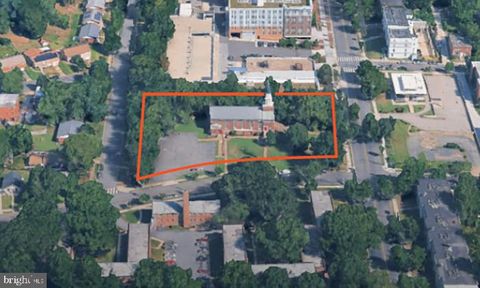 4161 SOUTH CAPITOL STREET SW WASHINGTON DC 20032