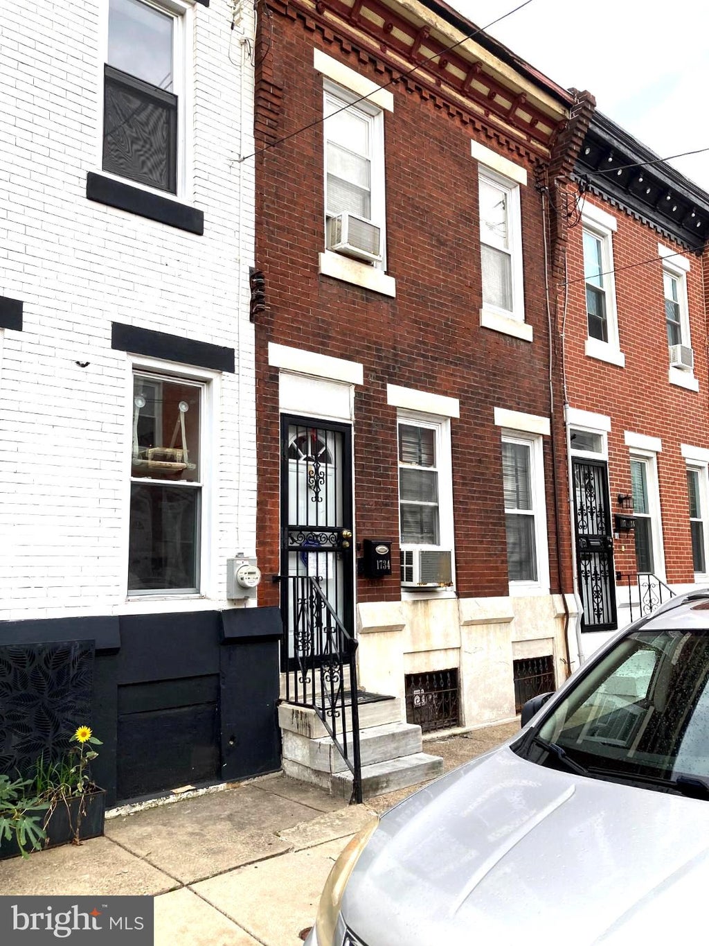 Photo of 1734 Pierce Street, PHILADELPHIA, PA 19145 (MLS # PAPH2665846)