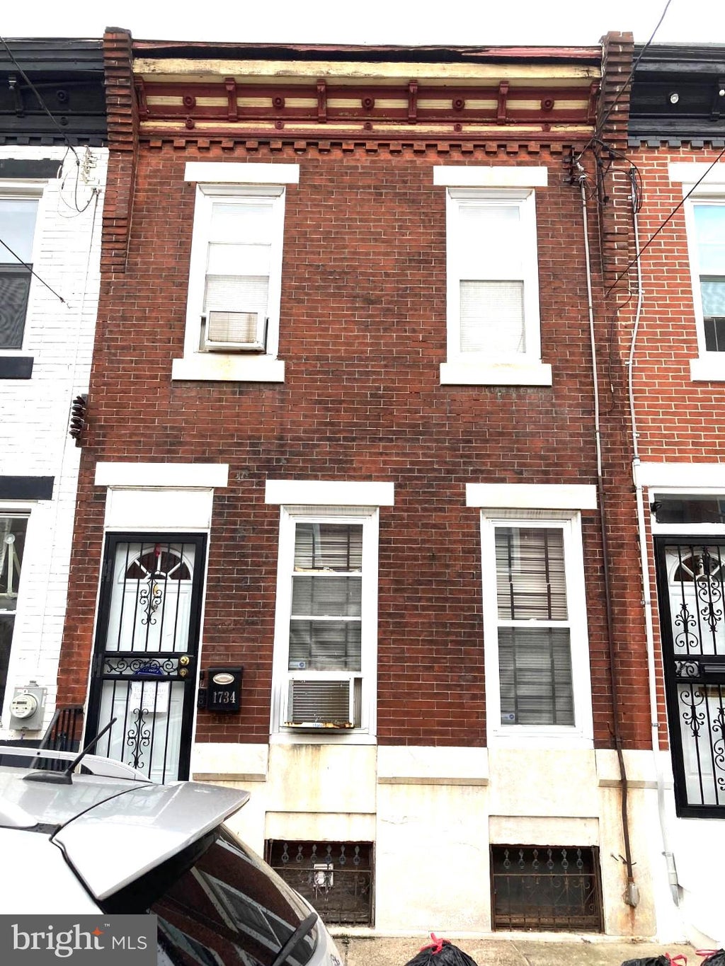 Photo of 1734 Pierce Street, PHILADELPHIA, PA 19145 (MLS # PAPH2665846)