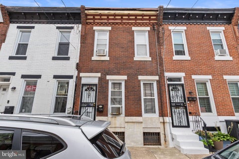 Townhouse For Sale - 1734 Pierce Street<br/> PHILADELPHIA, PA 19145