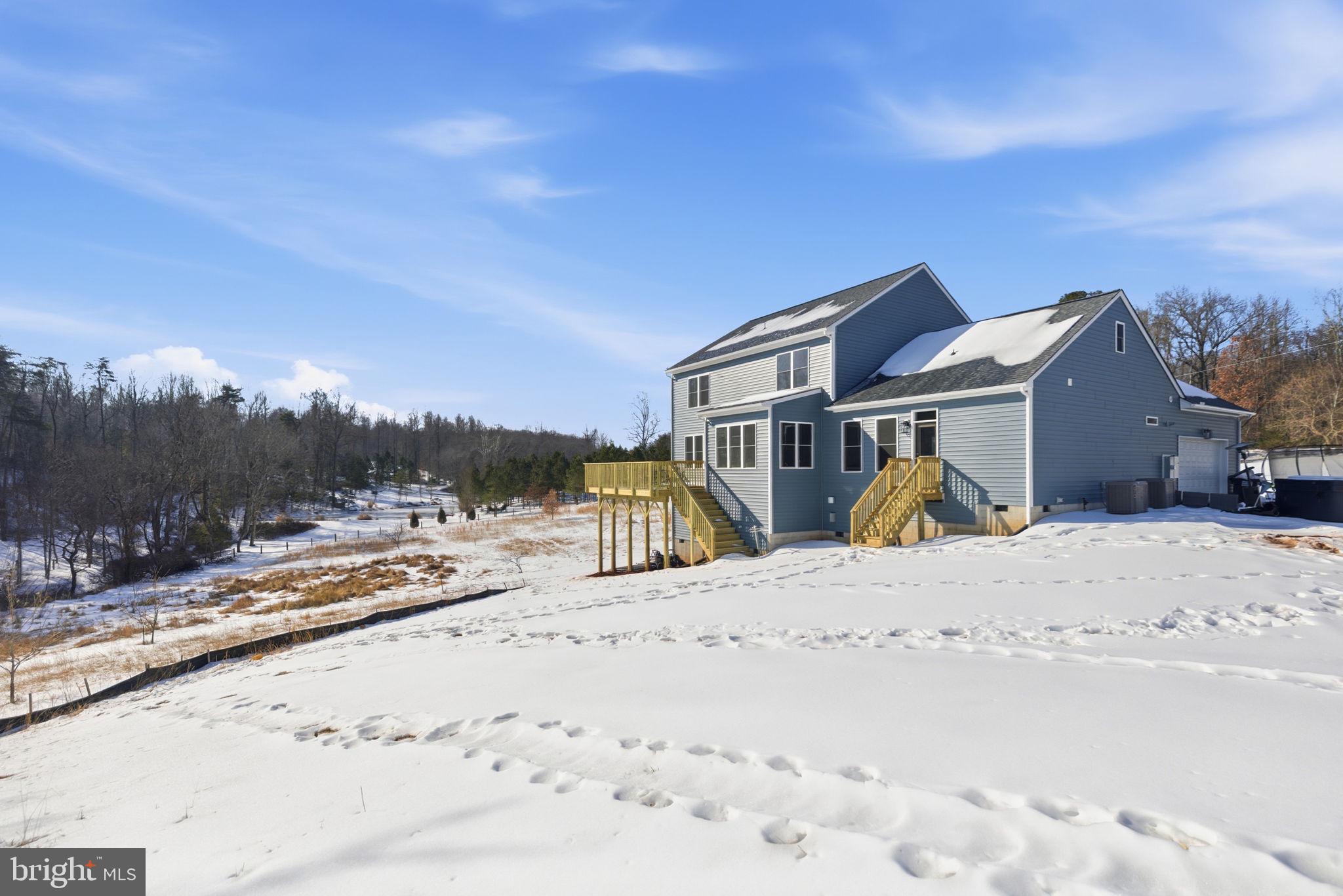 AMISSVILLE - Residential