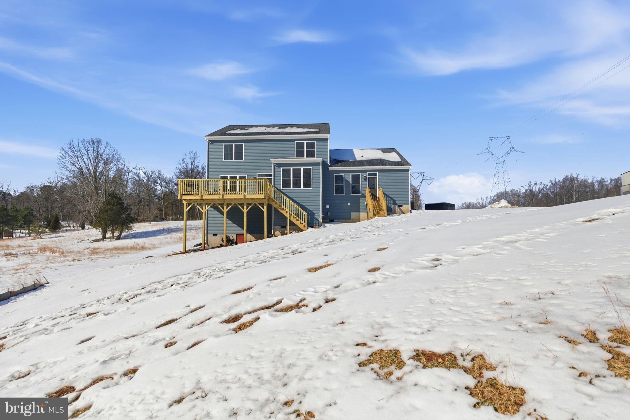 AMISSVILLE - Residential