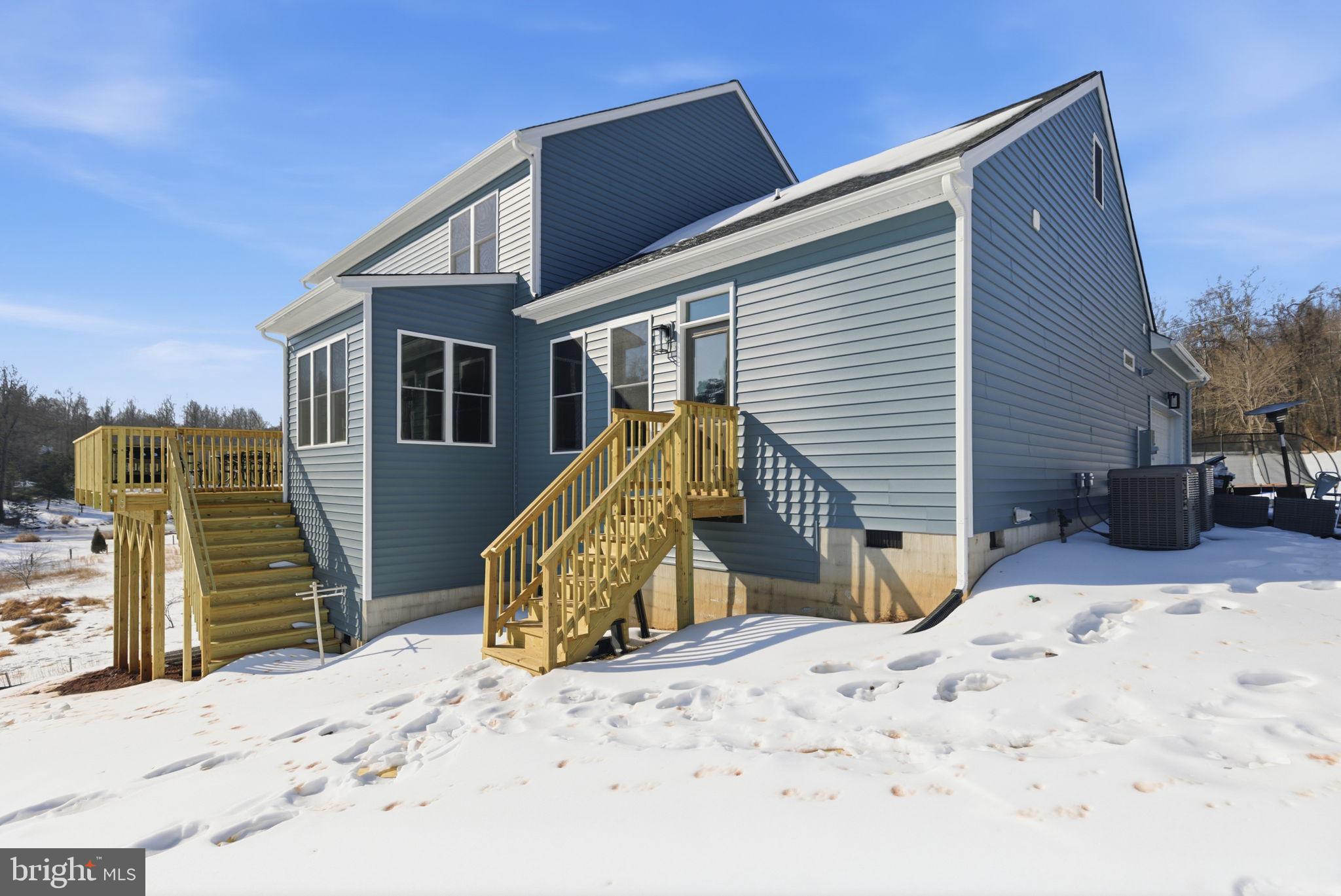 AMISSVILLE - Residential