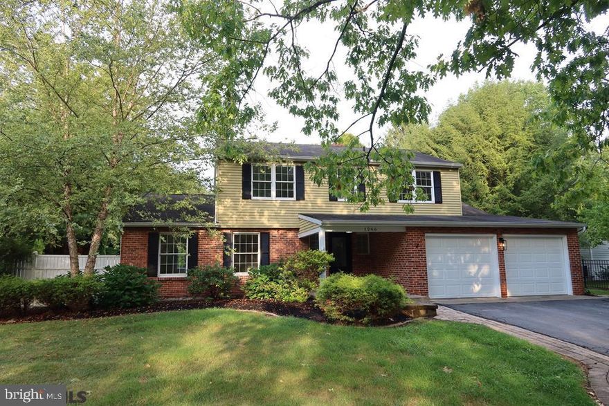 Completely renewed from top to bottom! Discover this delightful, sun-filled, freshly painted 2-story residence within the State College Borough. You'll find inviting living spaces for gathering, relaxation and everyday living. Value an updated main floor with tile and hardwood floors and an all-new kitchen outfitted with stainless appliances, granite countertops and handsome island/breakfast bar. The family room is spacious and features a gas-burning fireplace. A generous dining room, living room and half bath complete the main floor. Ascend to the primary bedroom with new carpet and beautifully finished full bath. Three additional bedrooms and new bath complete the second floor. Enjoy more space in the pleasantly finished lower-level family room and rec room. Residents enjoyed the backyard, inground swimming pool (gas heated) all through football season. Note: Backyard extends to tree-line beyond the back fence. Two-car garage, near Smithfield Park, shopping, campus & restaurants.
