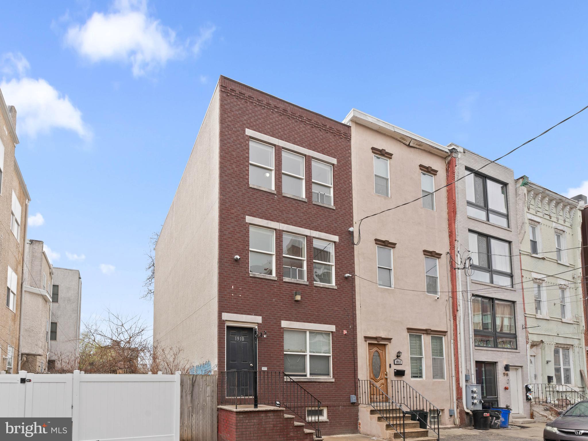 TEMPLE UNIVERSITY - Residential Income