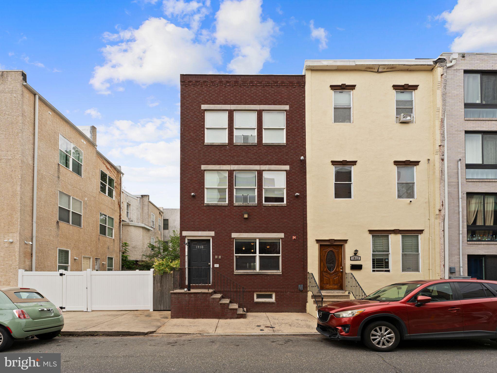 TEMPLE UNIVERSITY - Residential Income