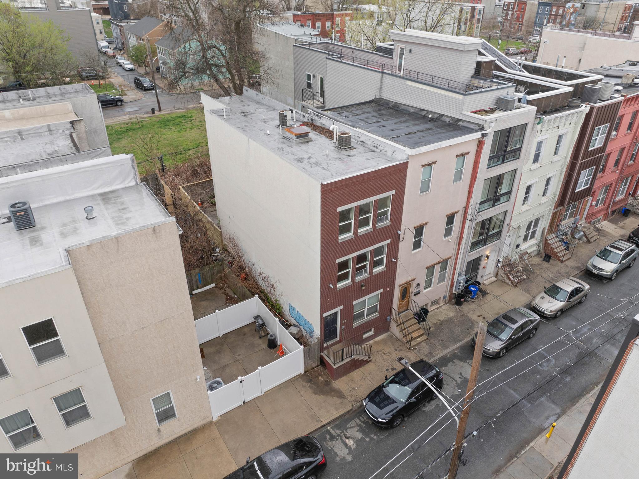 TEMPLE UNIVERSITY - Residential Income