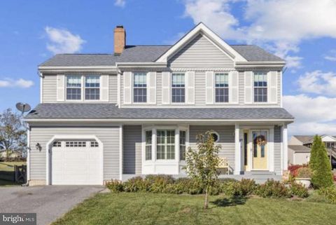 17 COLLIERY DRIVE THURMONT MD 21788