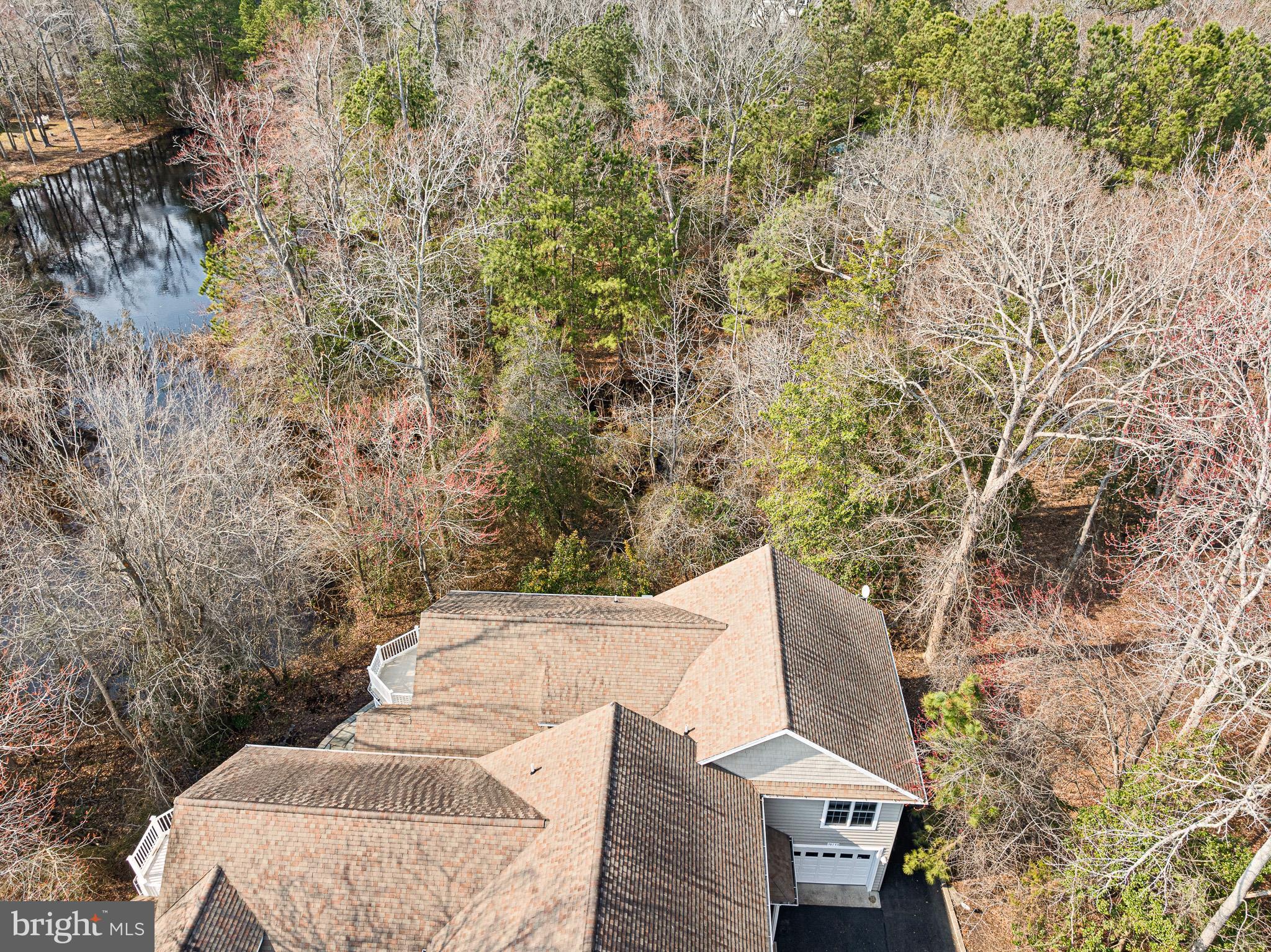 SALT POND - Residential