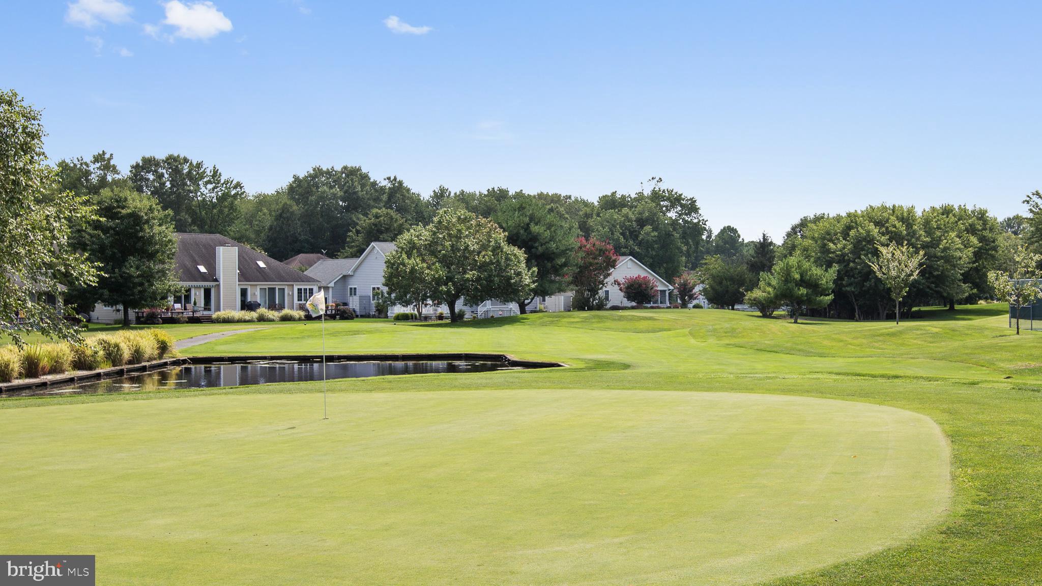 SALT POND - Residential
