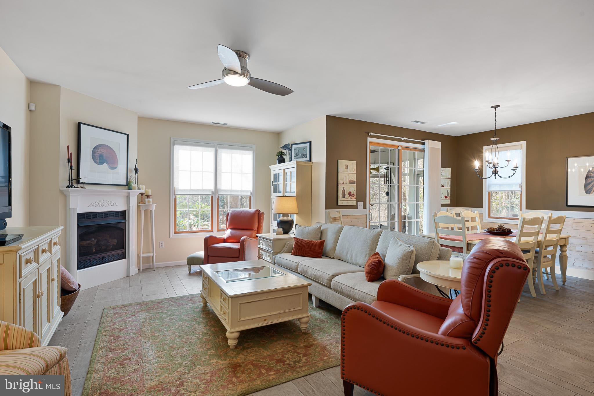 SALT POND - Residential