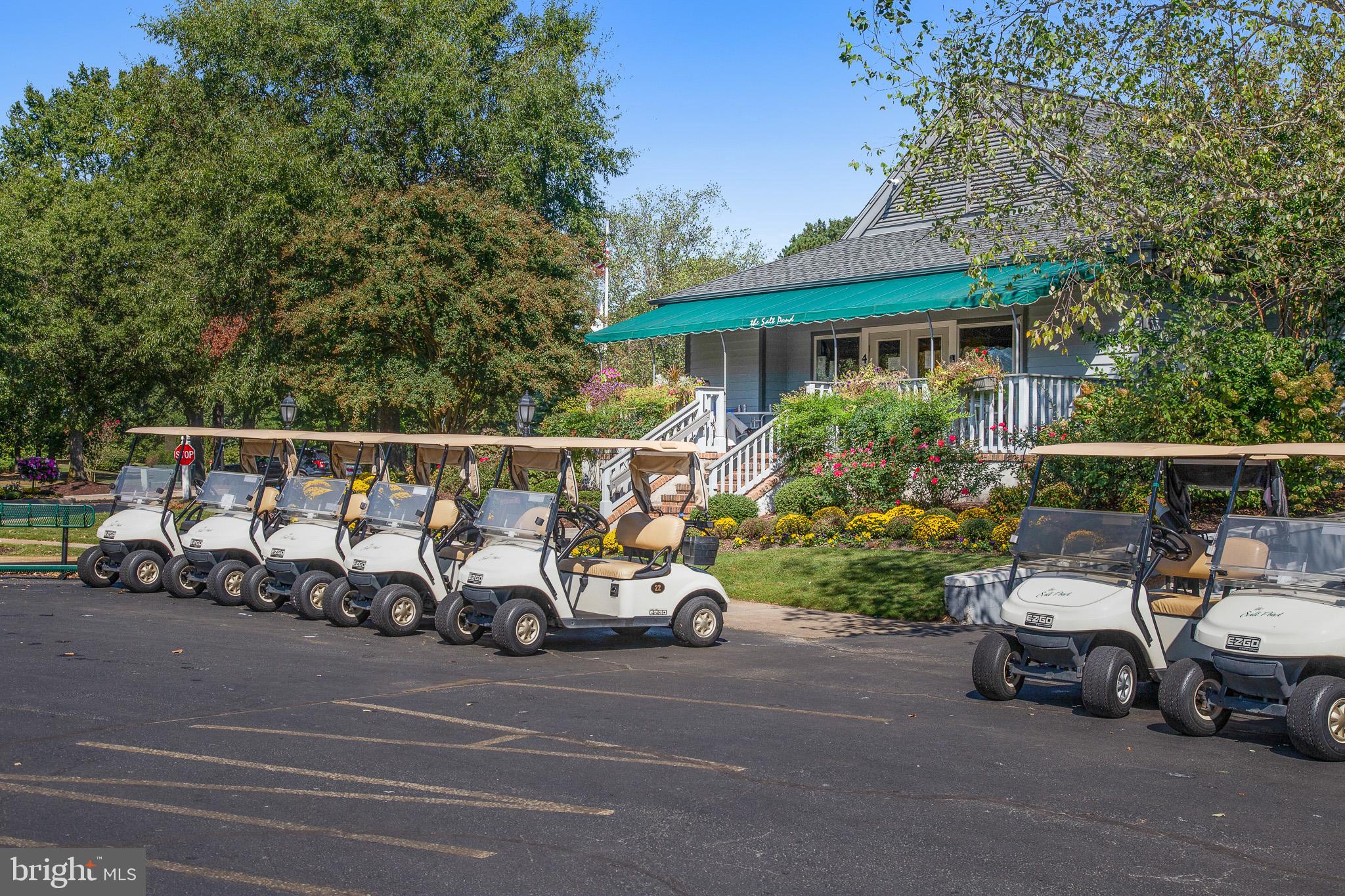 SALT POND - Residential