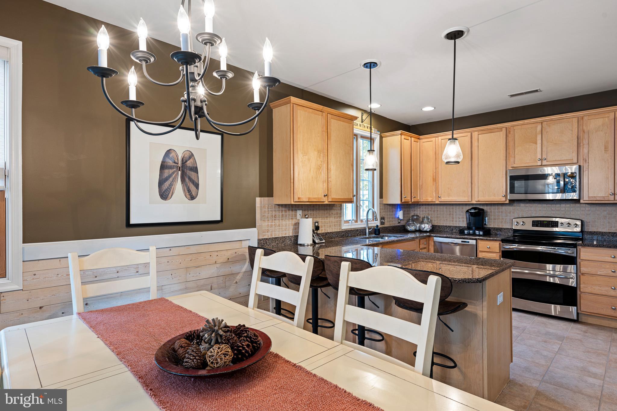 SALT POND - Residential